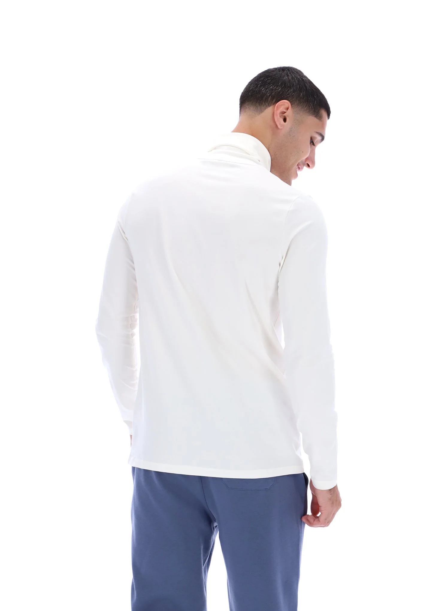 Gardenia 19th Classic Roll Neck Sweater - Image 6