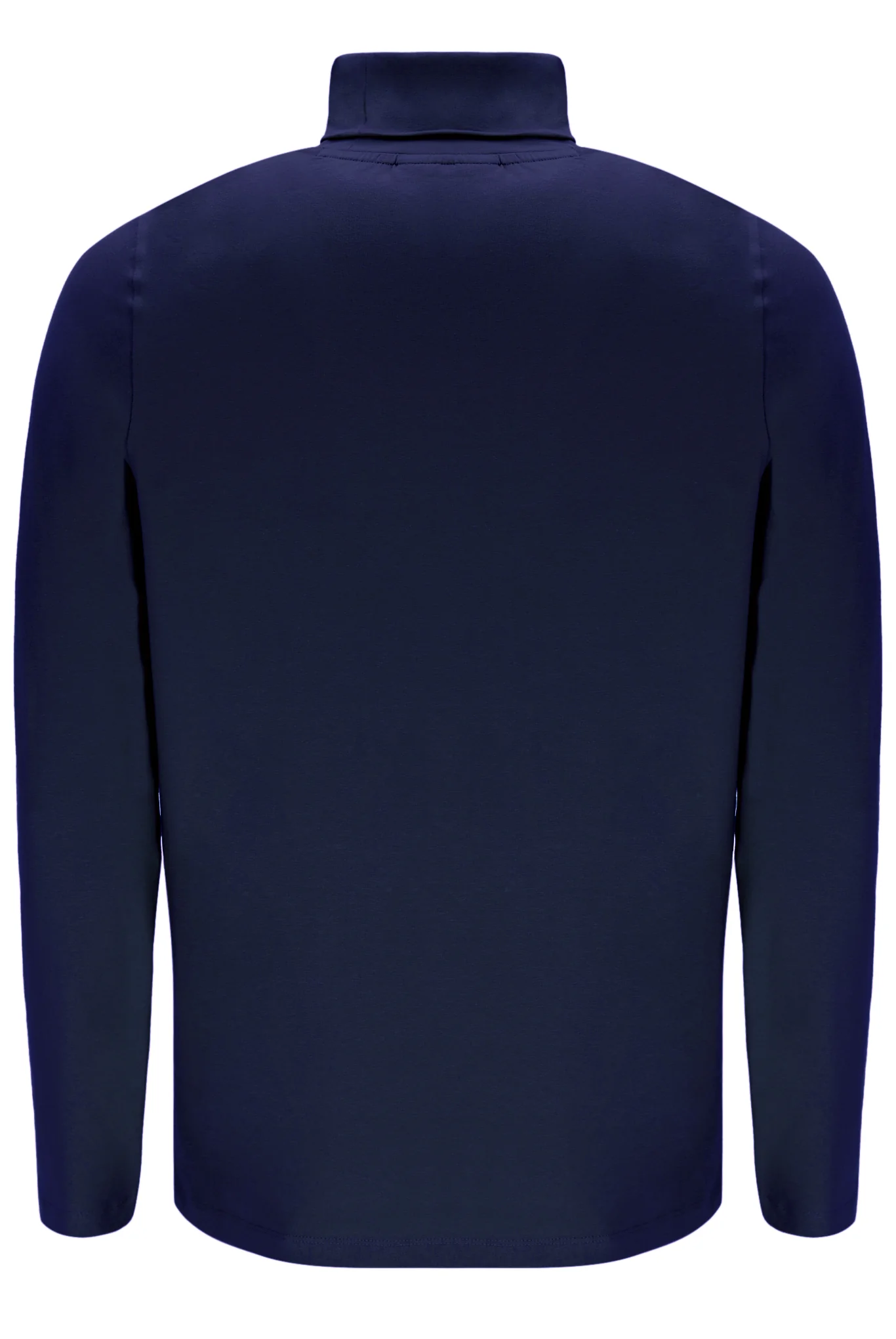 Peacoat 19th Classic Roll Neck Sweater - Image 6