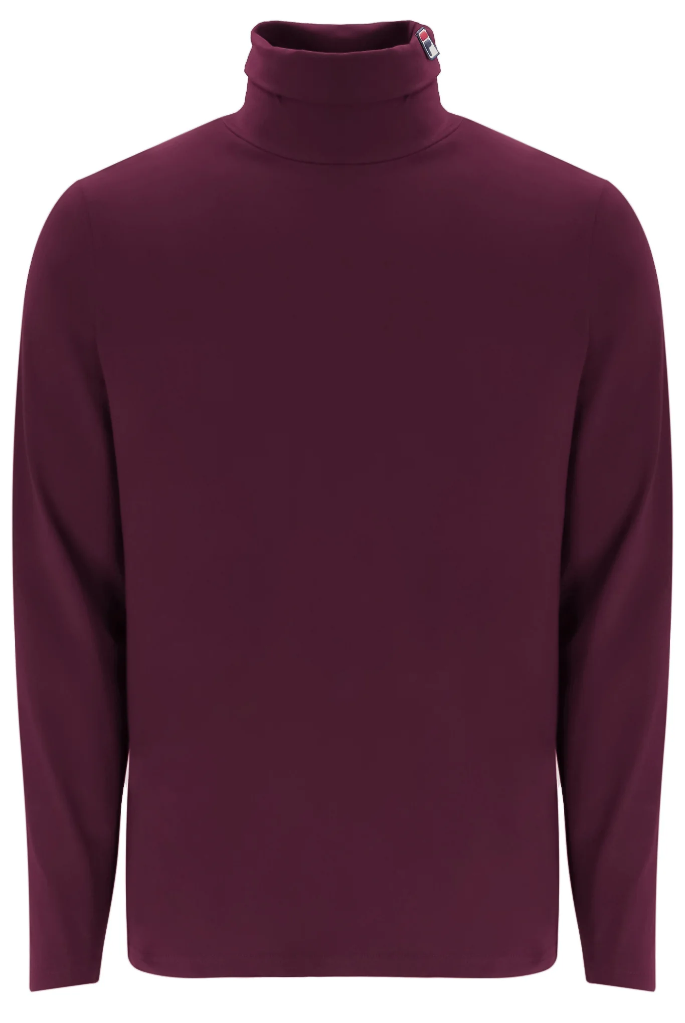 Fig 19th Classic Roll Neck Sweater - Image 8