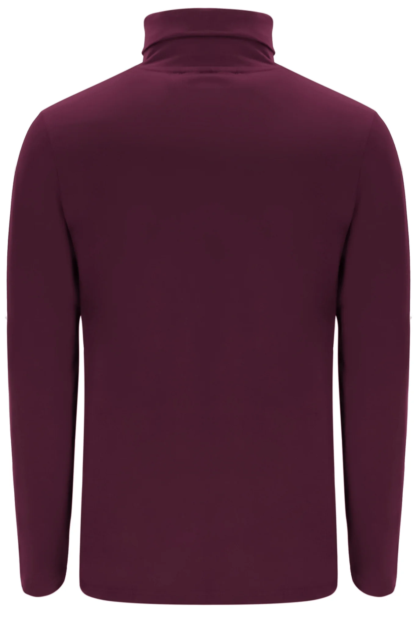Fig 19th Classic Roll Neck Sweater - Image 9