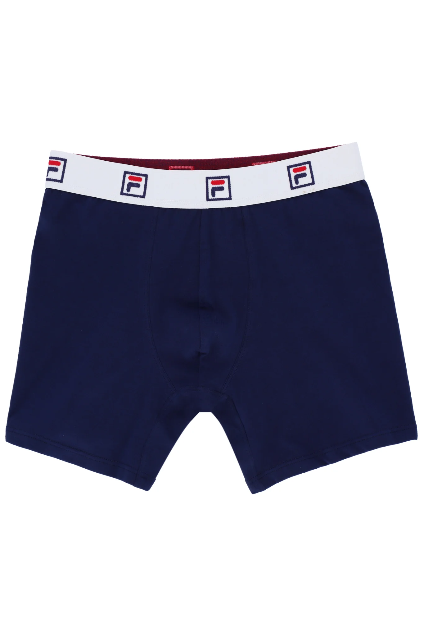Multi 3 Pack Mens mid-Rise Trunk - Image 4