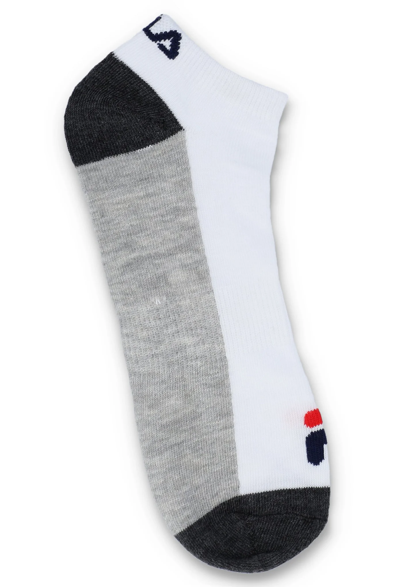 White 6 Pack Socks - Image 3