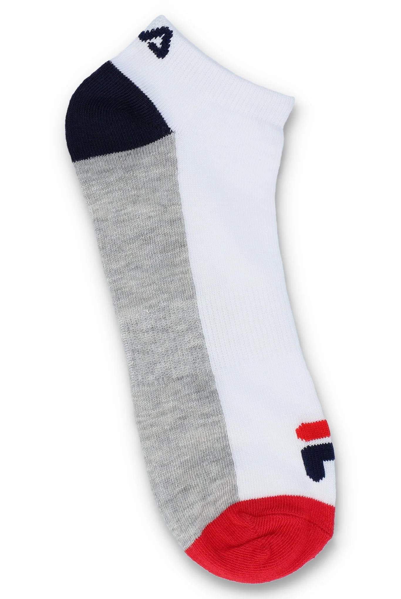 White 6 Pack Socks - Image 4