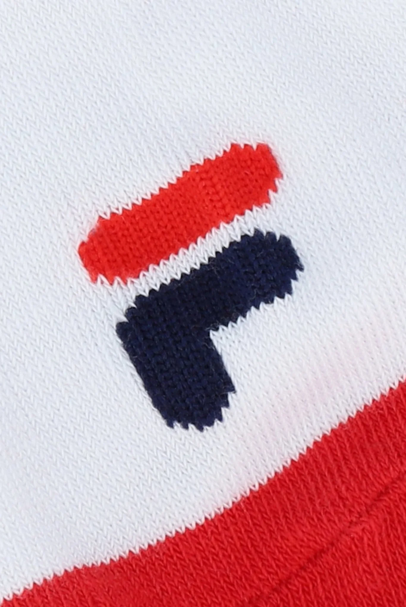 White 6 Pack Socks - Image 5