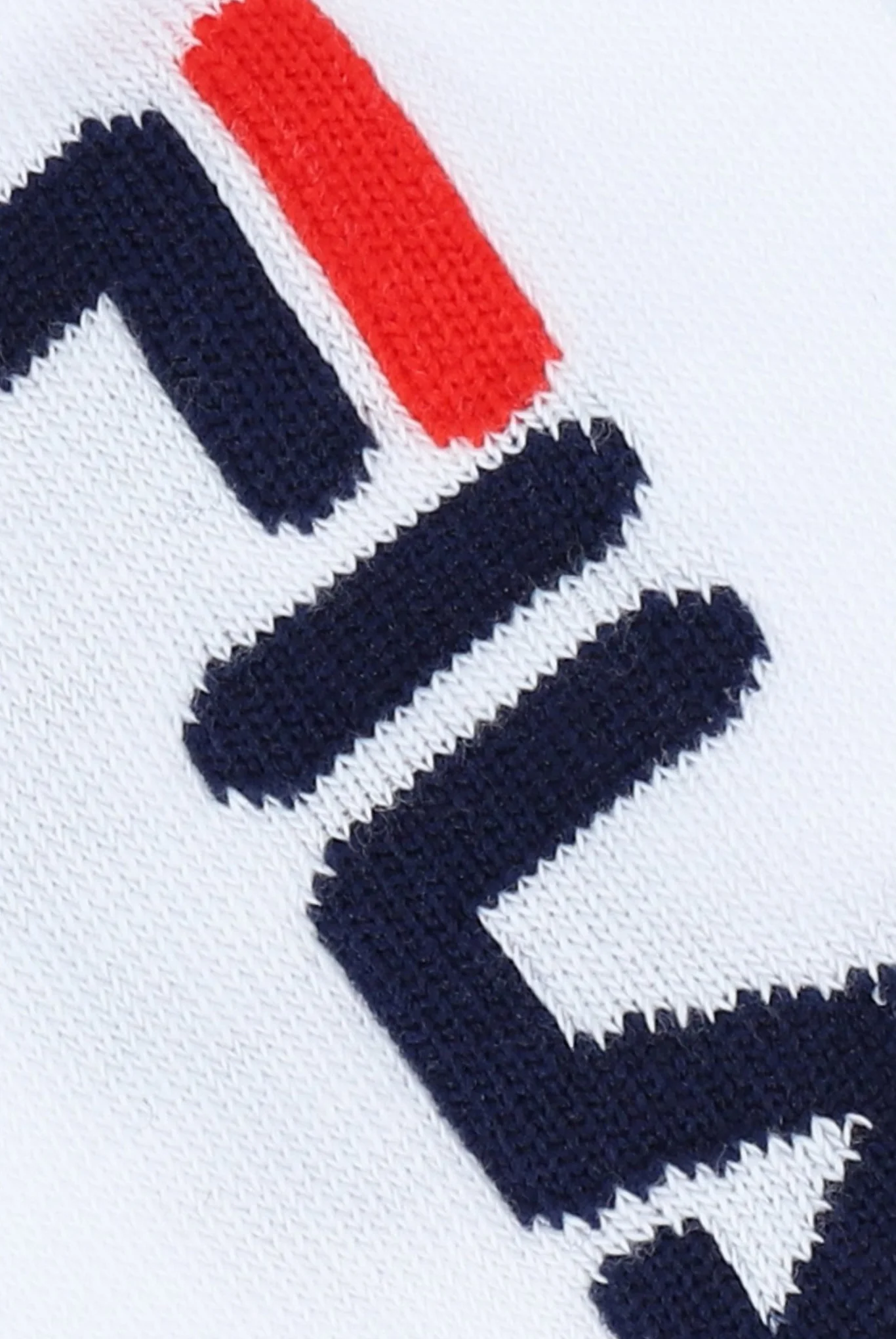White 6 Pack Socks - Image 4