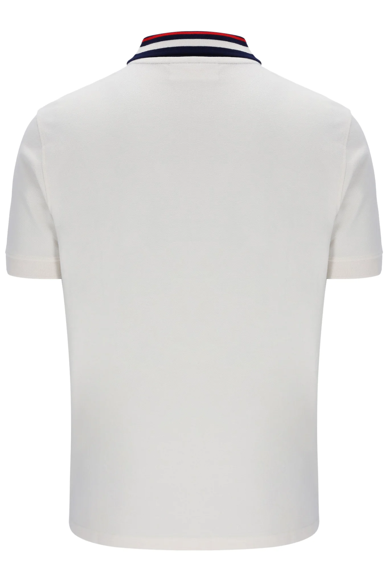 Gardenia Achille Heritage Tape Basic Polo - Image 9