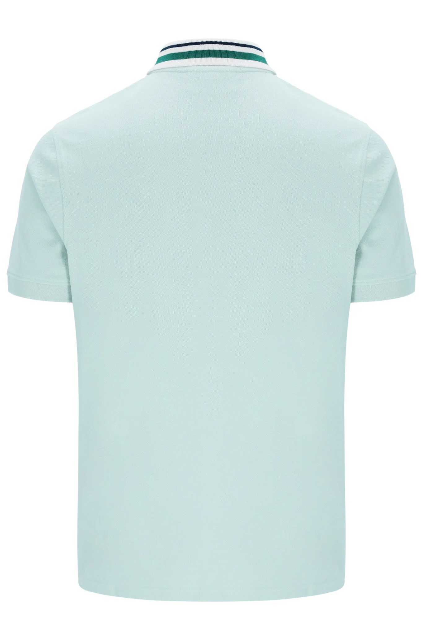 Surf Spray Achille Heritage Tape Basic Polo - Image 9