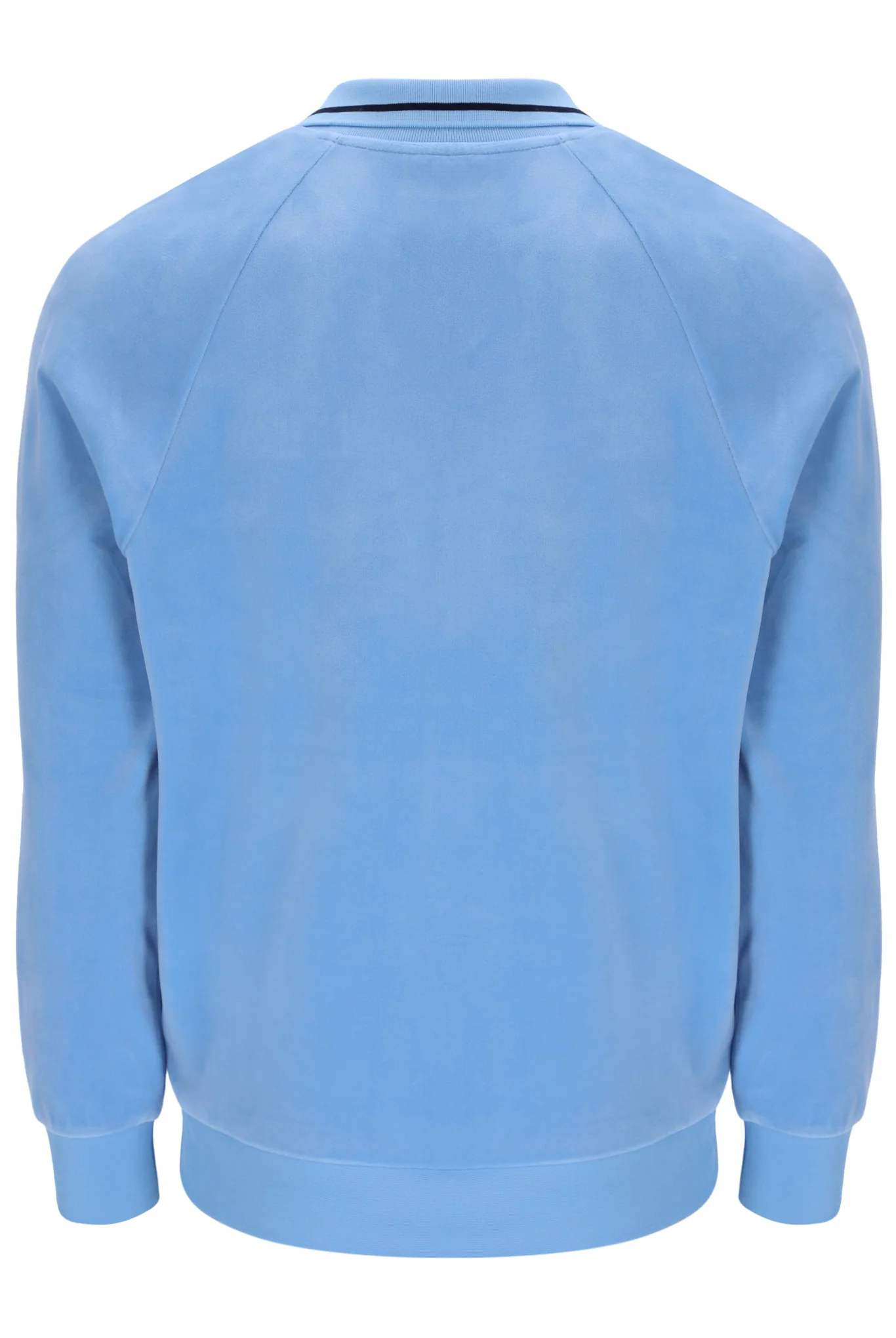 Frozen Fjord Alfredo 1911 Velour Raglan Long-Sleeve Top - Image 9