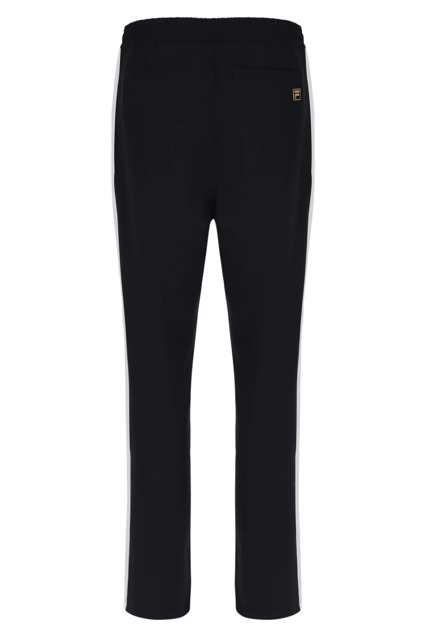 Black Ali Tennis-Inspired Pant - Image 2