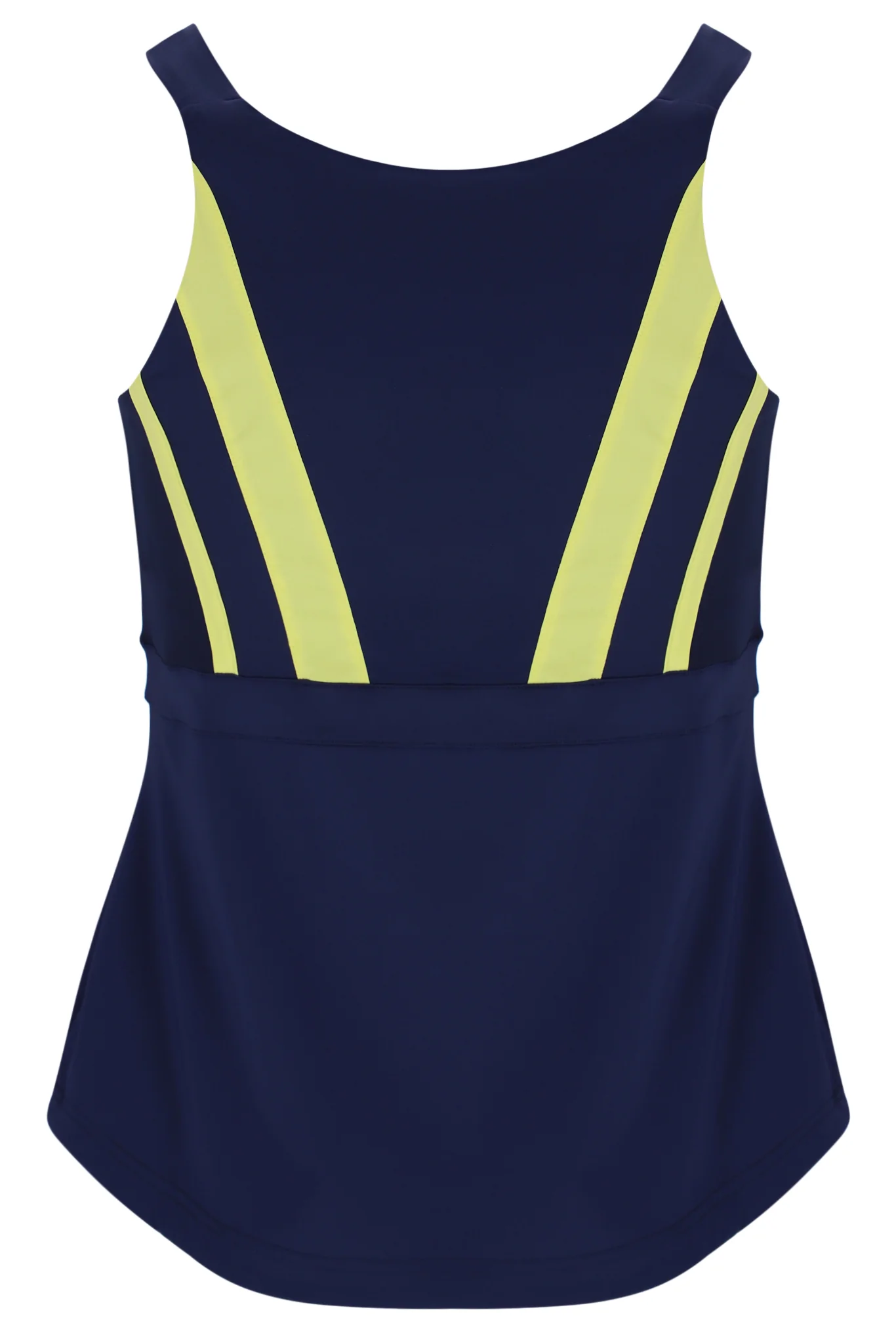 Fila Navy Alley Halter Tank - Image 2