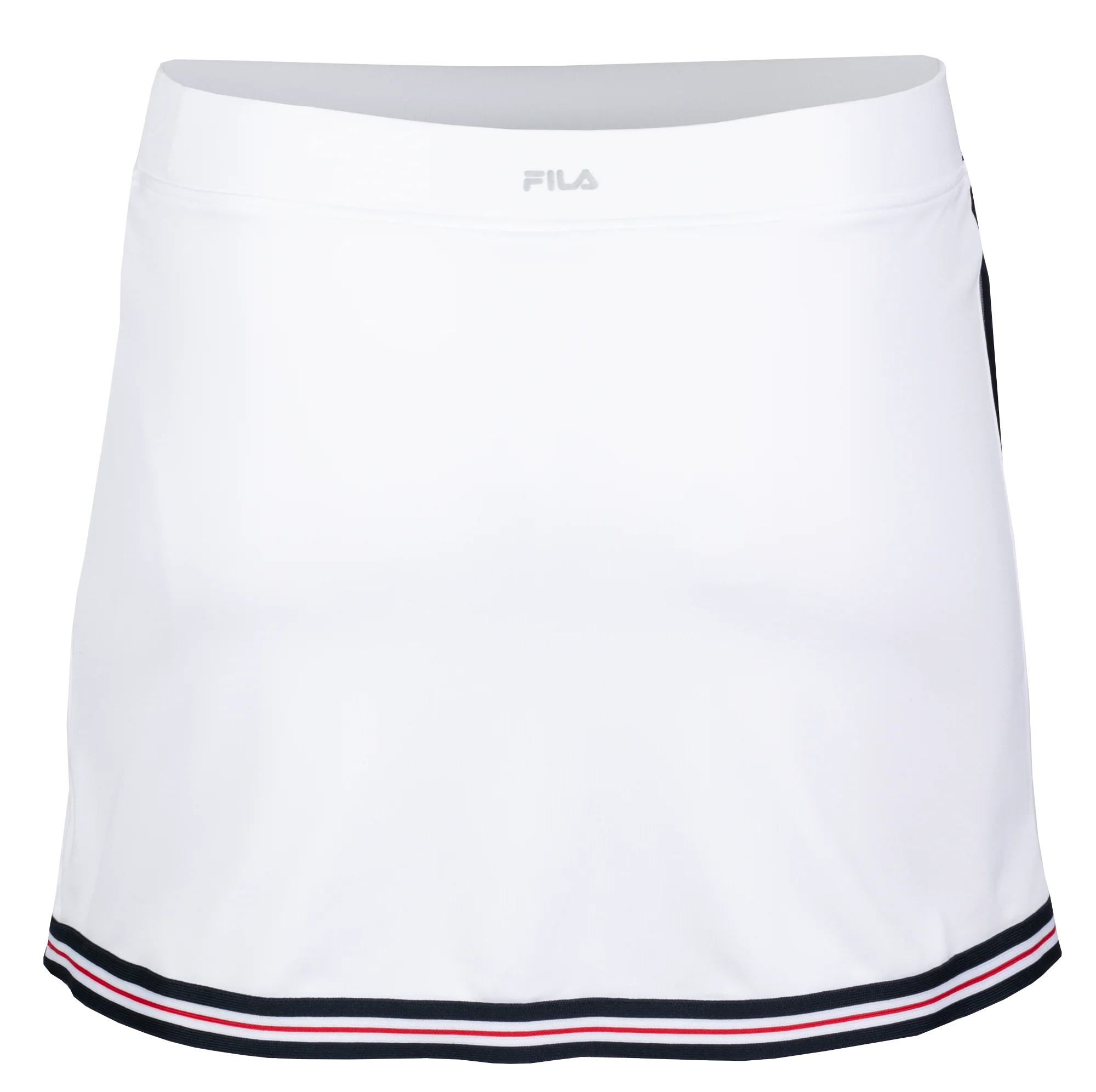 White Ariana Tennis Skort - Image 2
