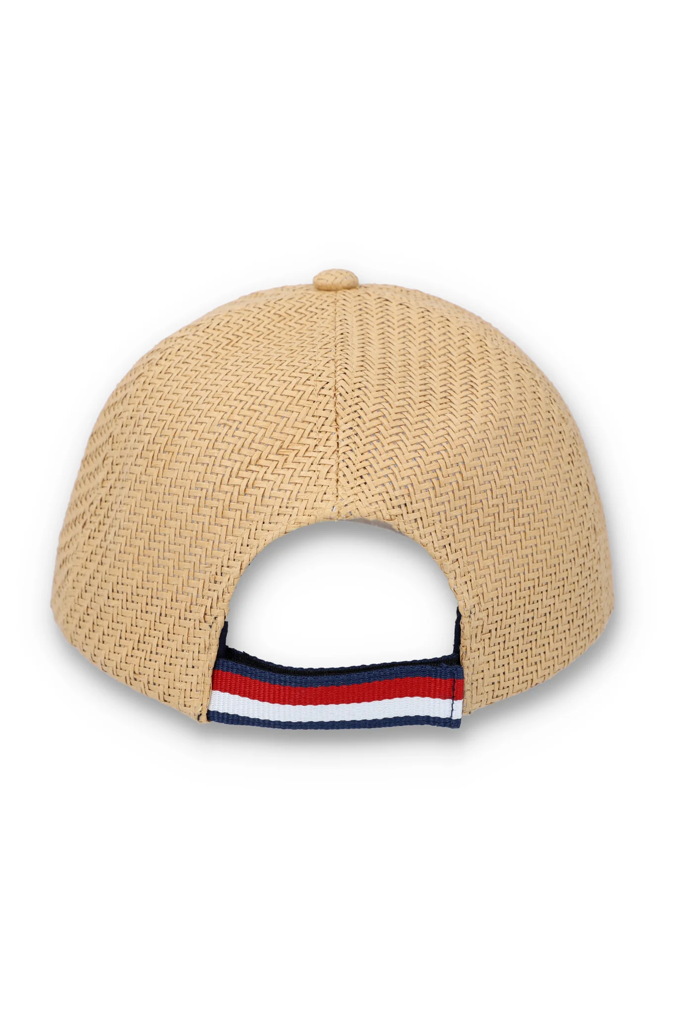 Beige Ark Heritage Straw Cap - Image 3