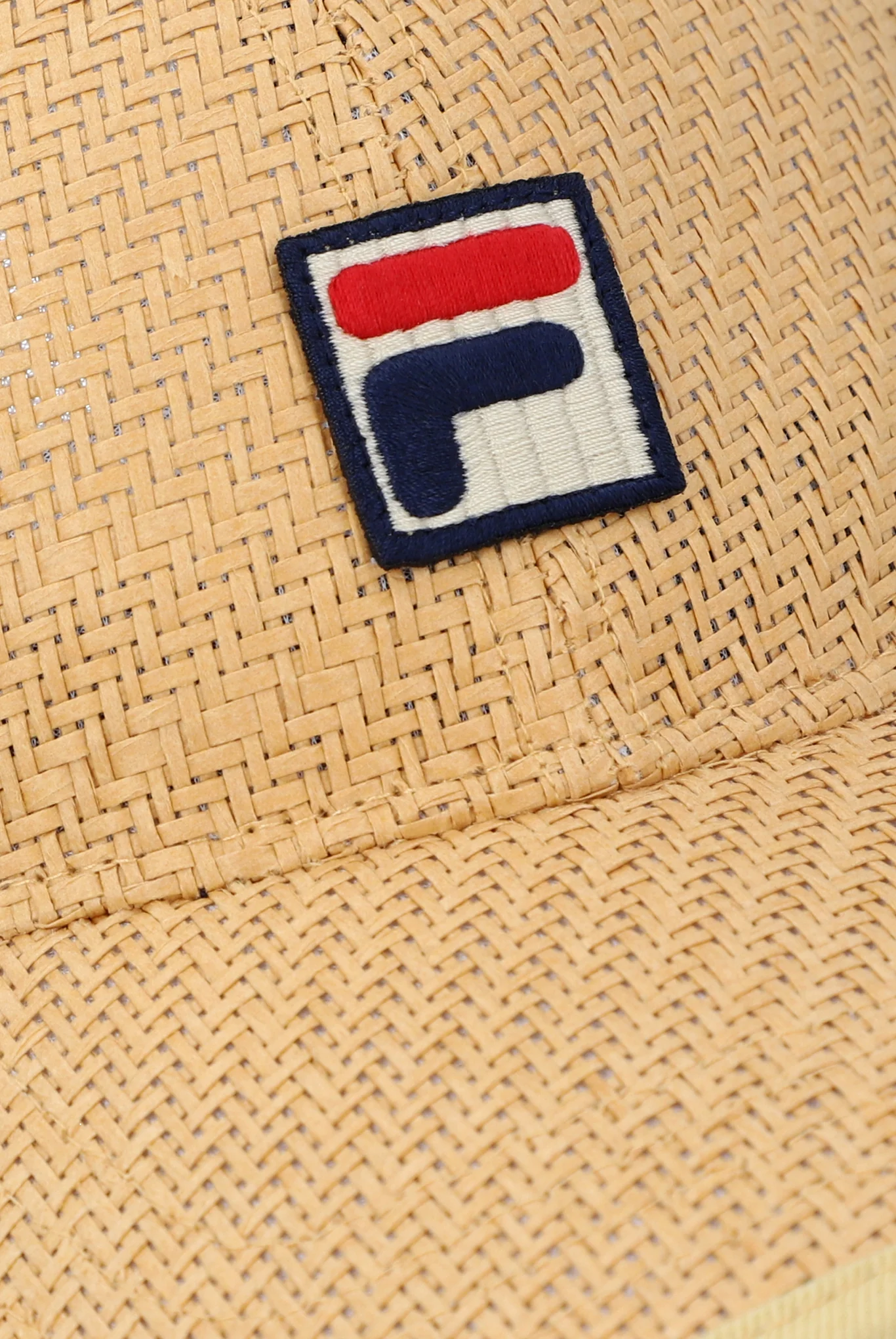 Beige Ark Heritage Straw Cap - Image 4