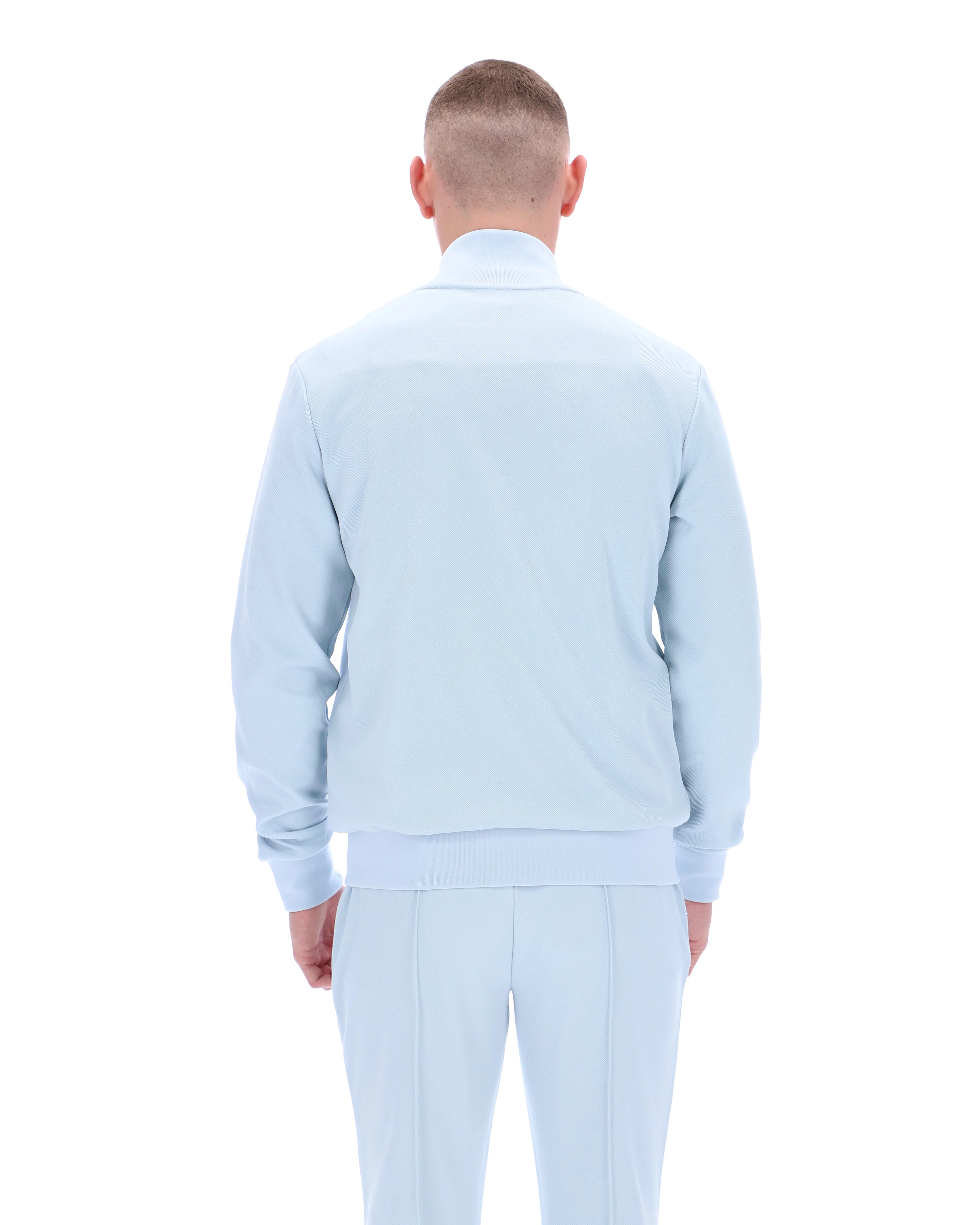Skyway Armando Contrasting Piping Track Top - Image 8