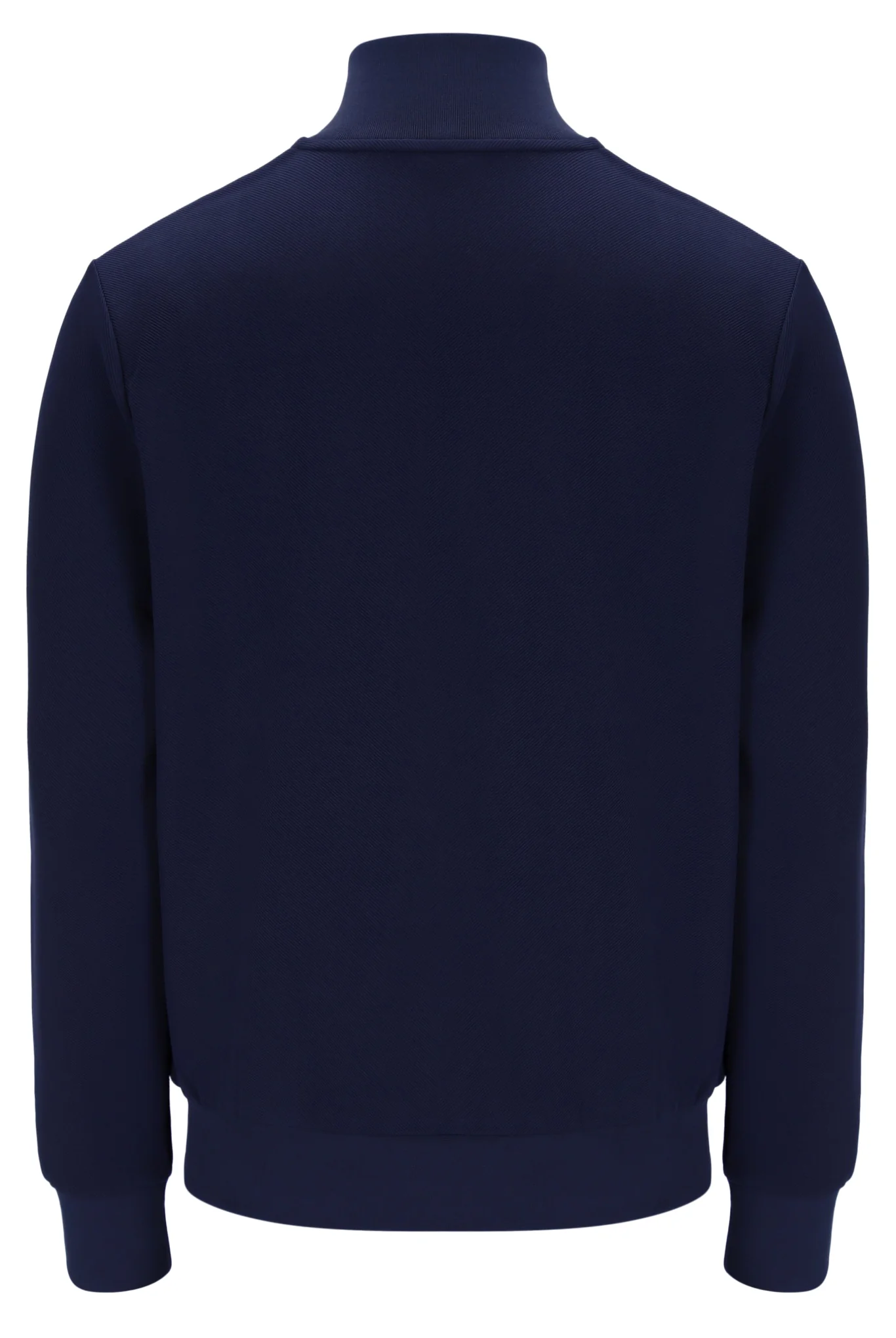 Fila Navy Armando Contrasting Piping Track Top - Image 9