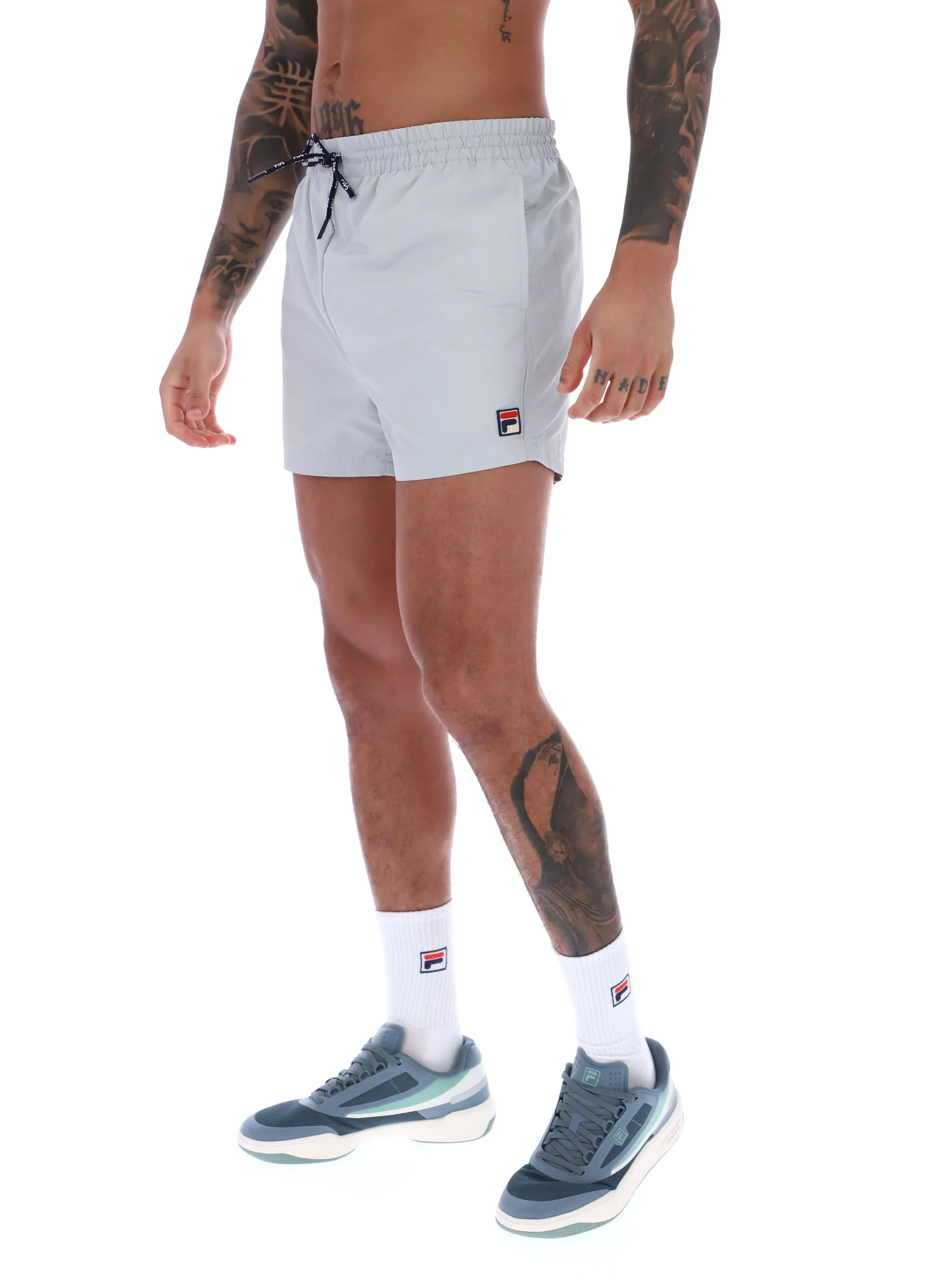 High Rise Artoni Swim Short - Image 5