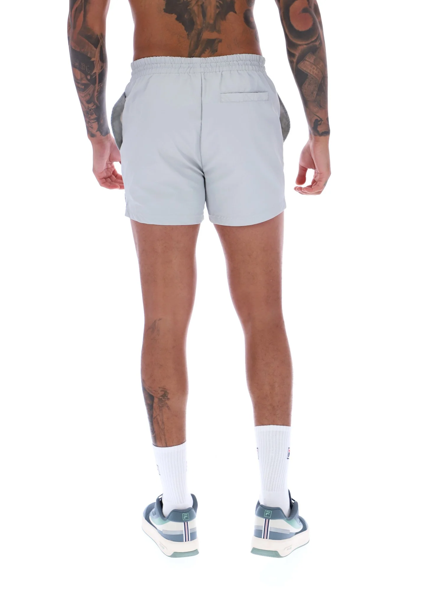 High Rise Artoni Swim Short - Image 6
