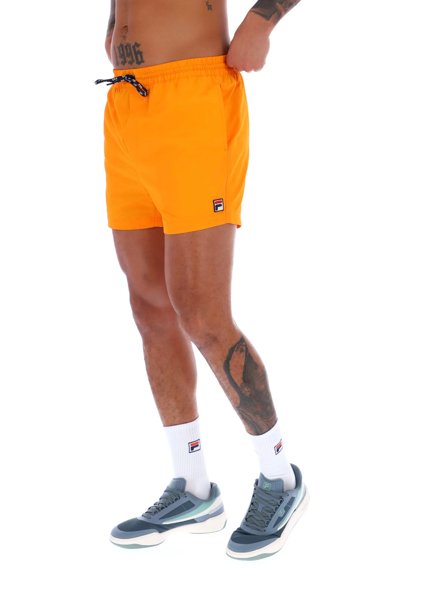Bright Marigold Artoni Swim Short - Image 4