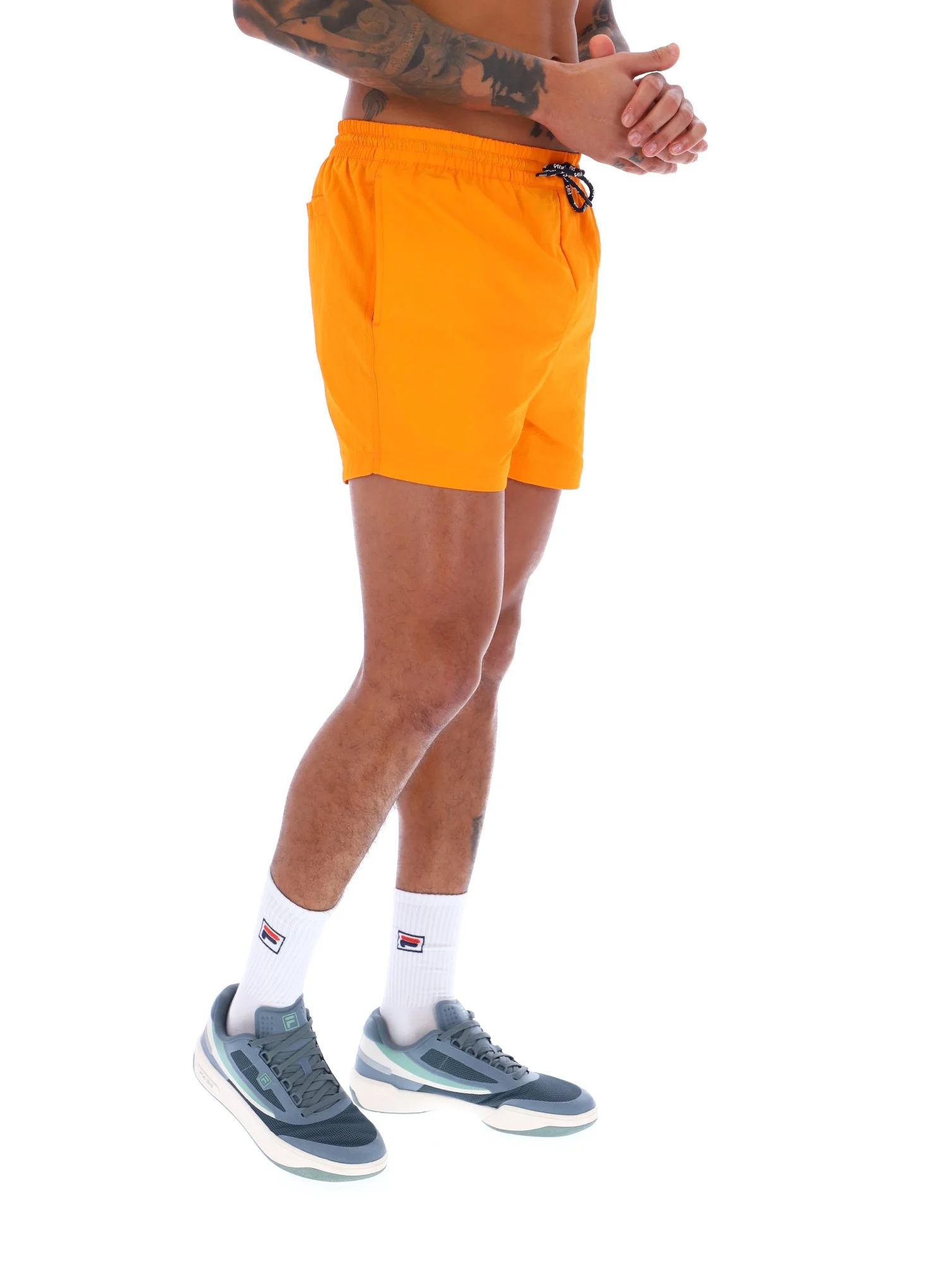 Bright Marigold Artoni Swim Short - Image 5
