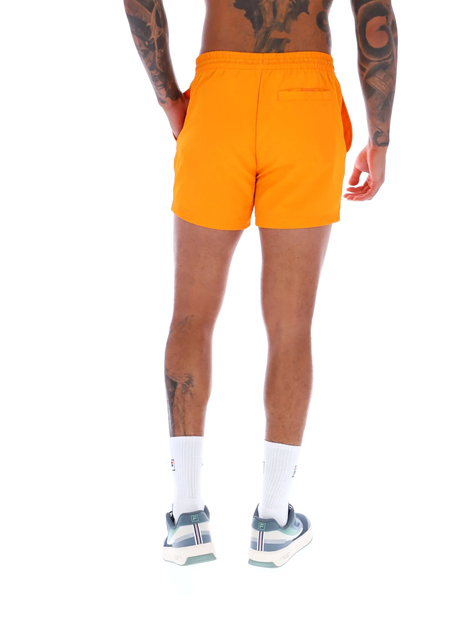 Bright Marigold Artoni Swim Short - Image 6