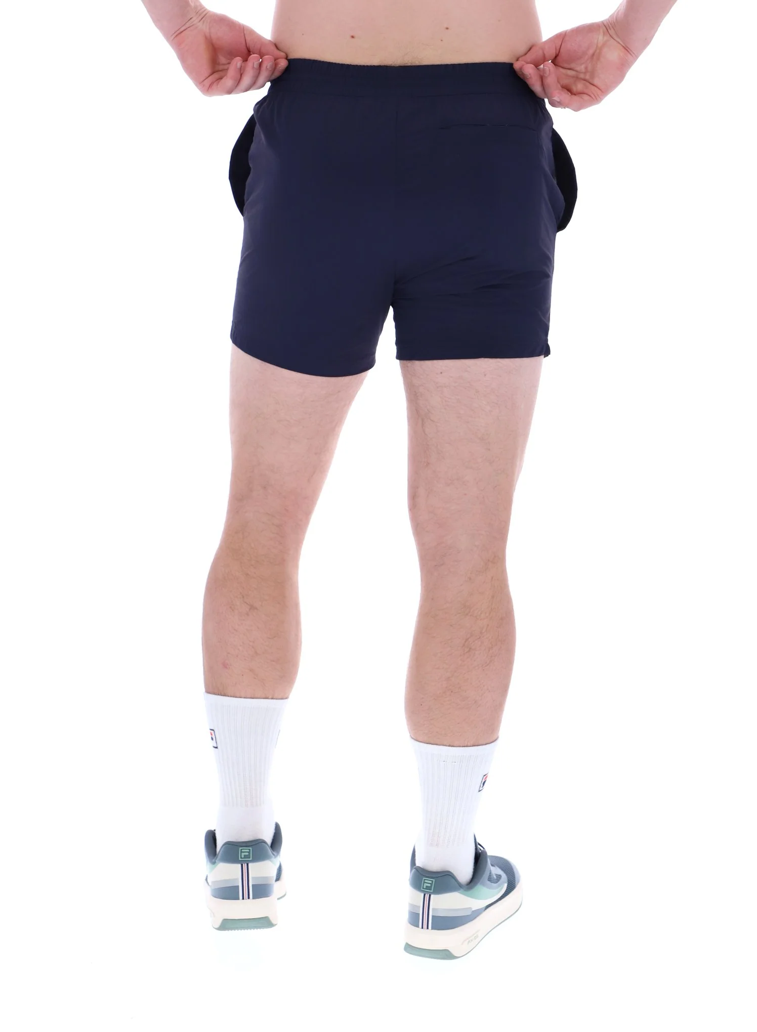 Fila Navy Artoni Swim Short - Image 5