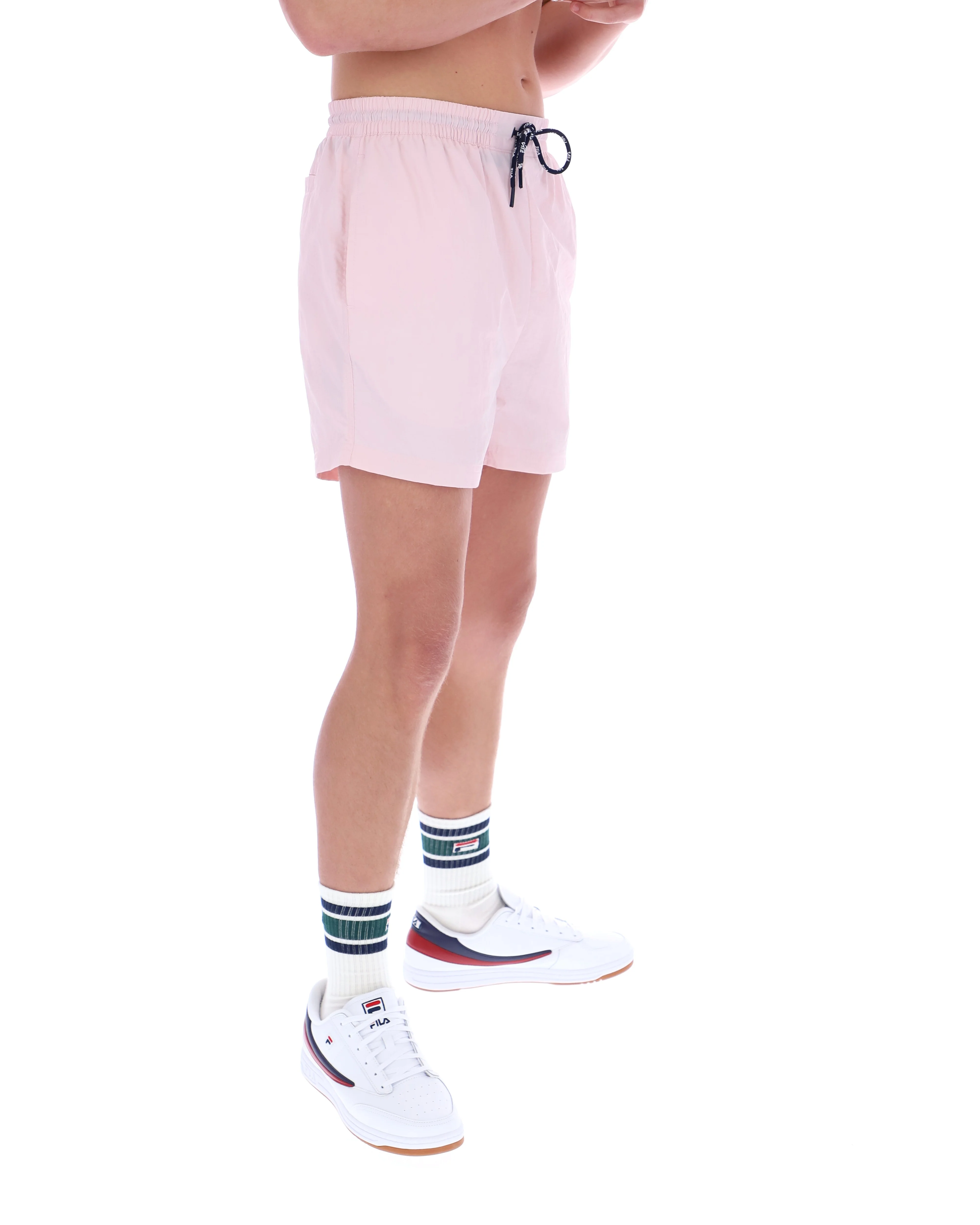 Pale Pink Artoni Swim Short - Image 3