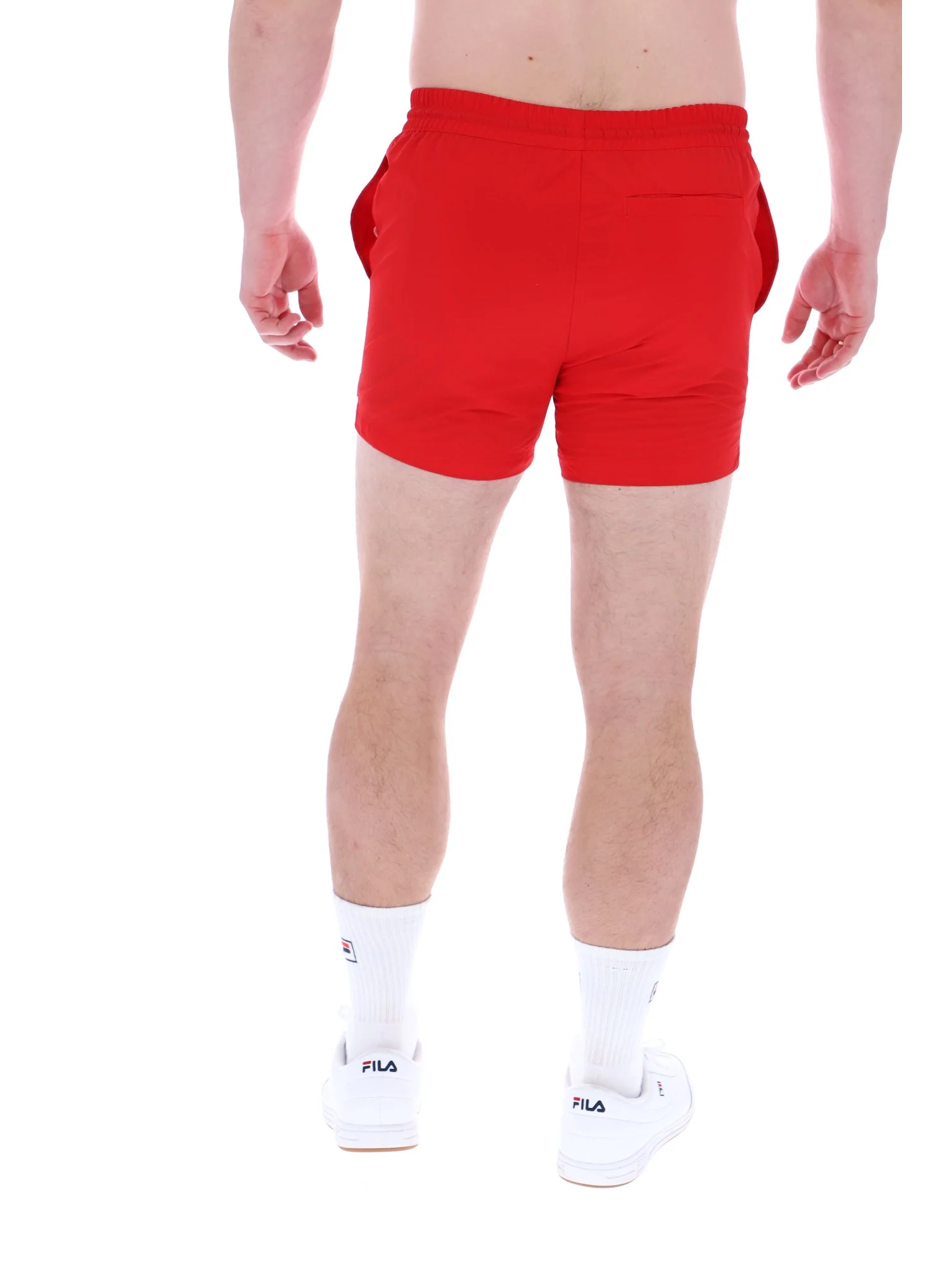 Fila Red Artoni Swim Short - Image 4
