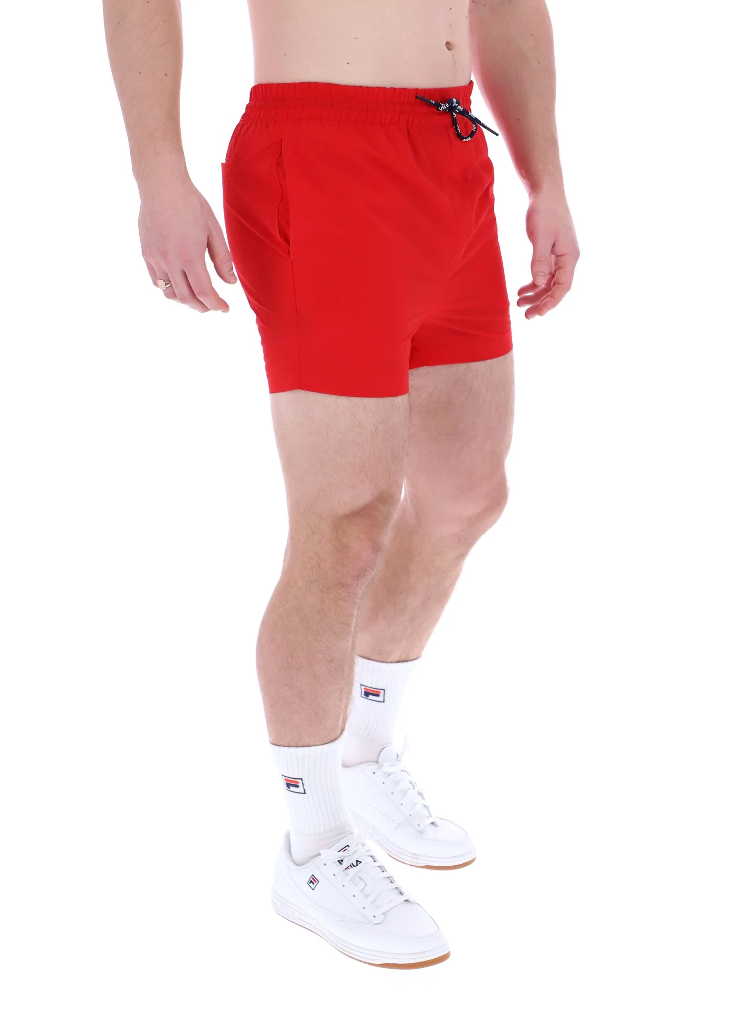 Fila Red Artoni Swim Short - Image 5