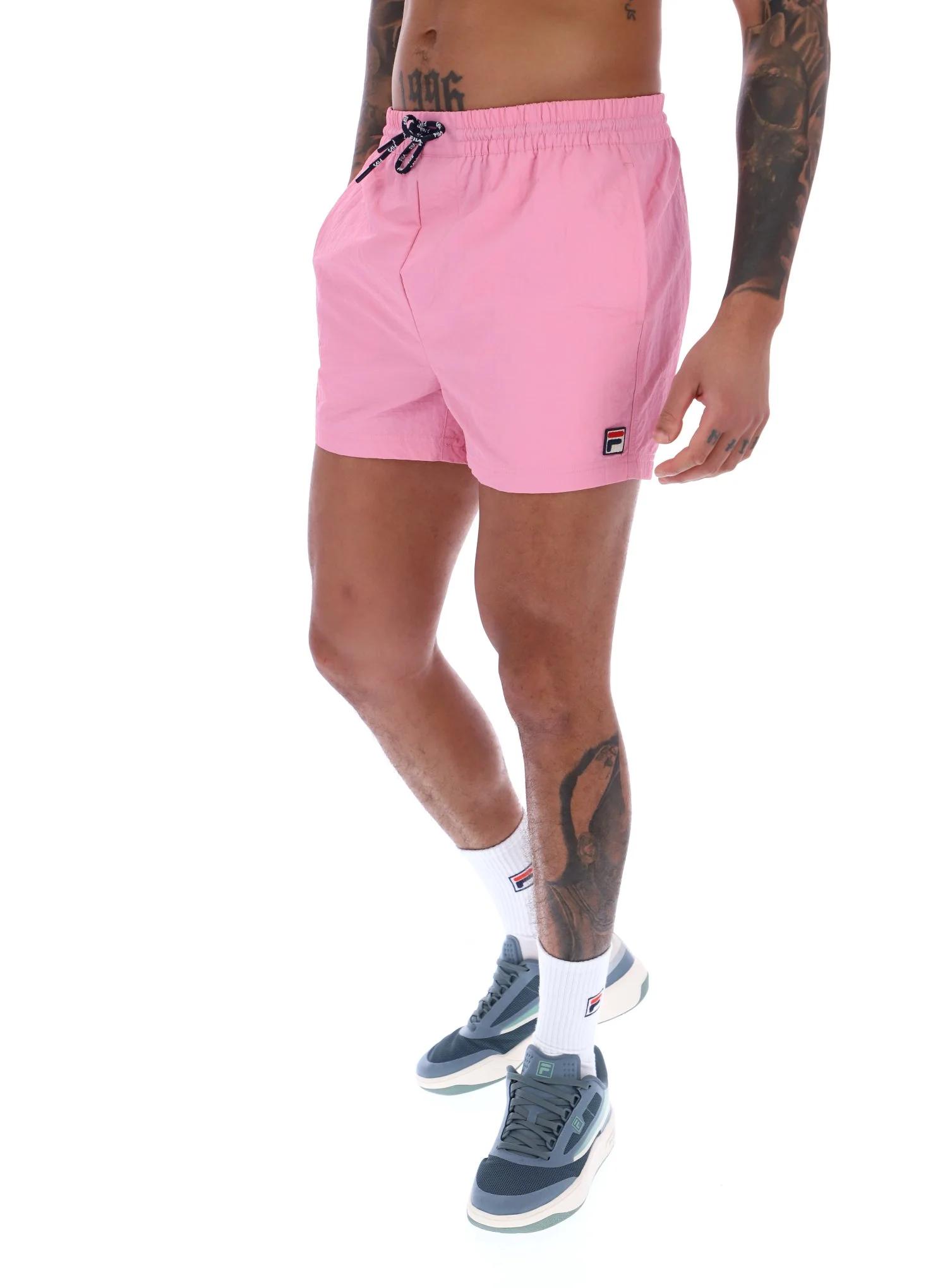 Prism Pink Artoni Swim Short - Image 4