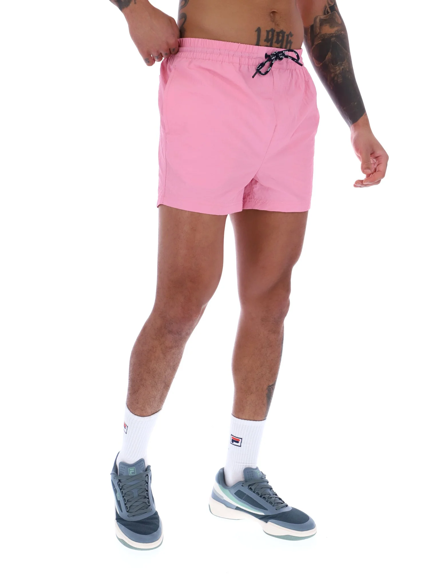 Prism Pink Artoni Swim Short - Image 5