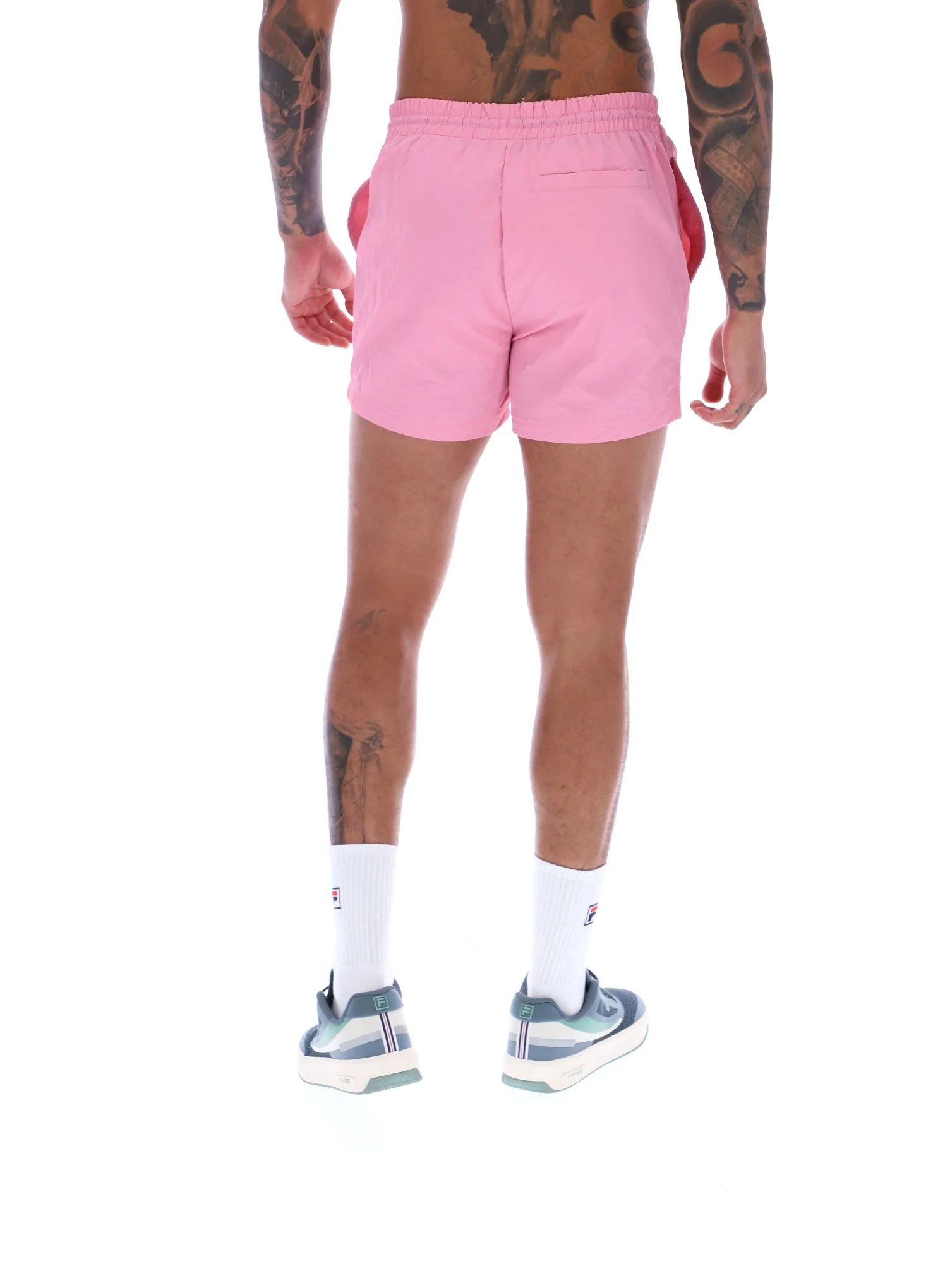 Prism Pink Artoni Swim Short - Image 6