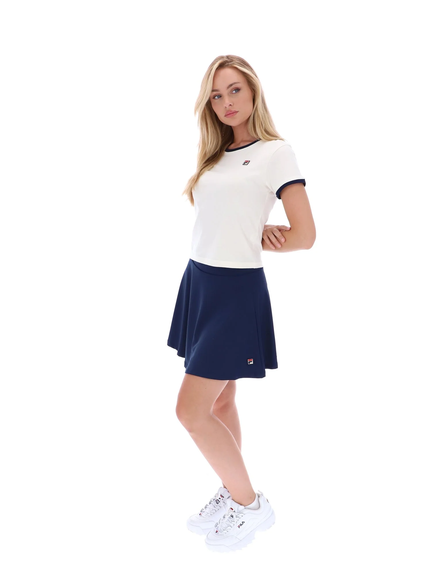 Gardenia Azzura Baby Ringer T-Shirt - Image 3