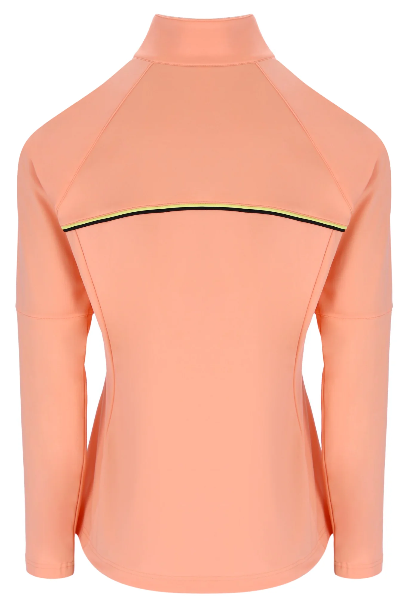 Sunset Backspin Tennis Track Top - Image 2