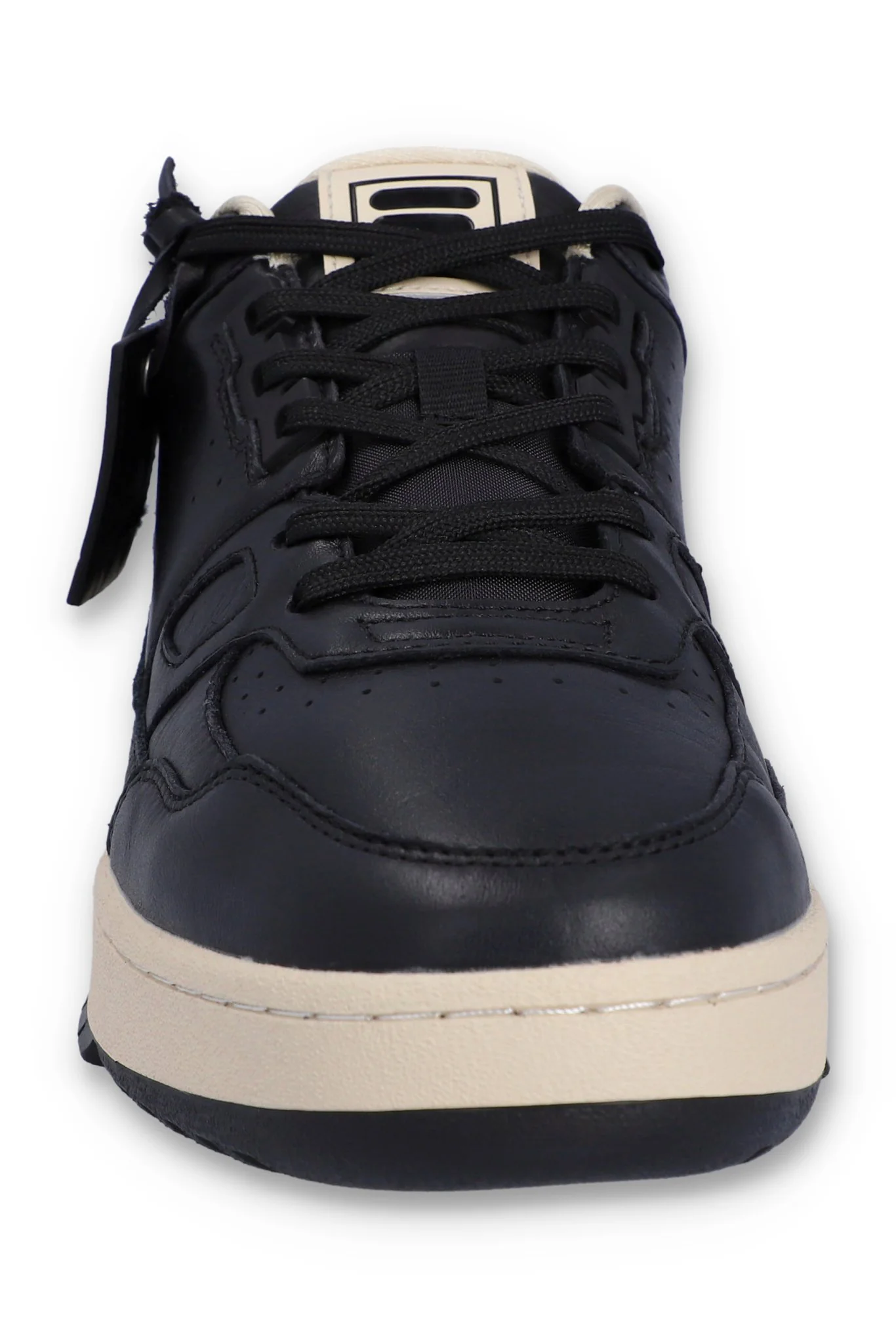 Black Rissmo Low Basketball Trainer - Image 3