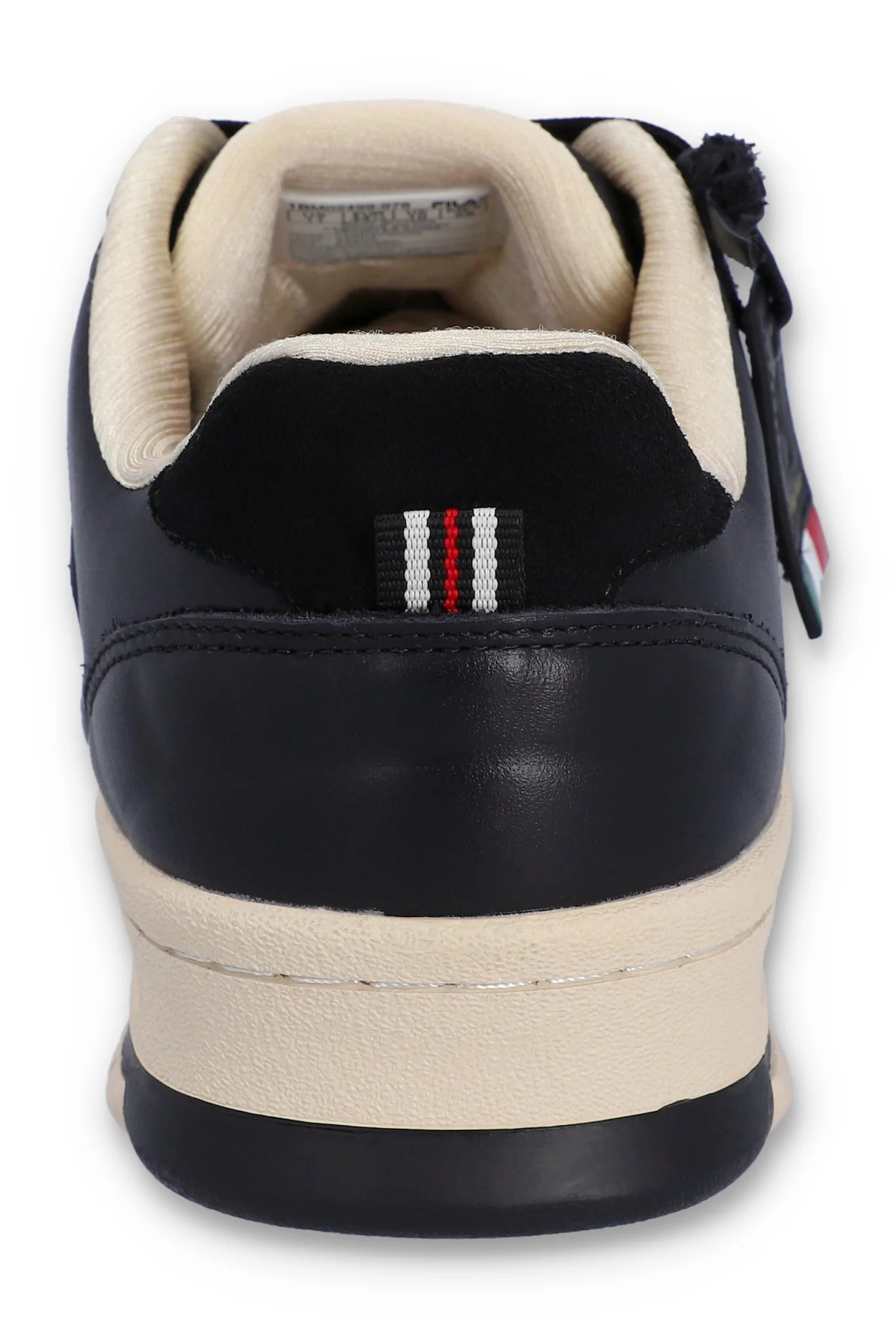 Black Rissmo Low Basketball Trainer - Image 5
