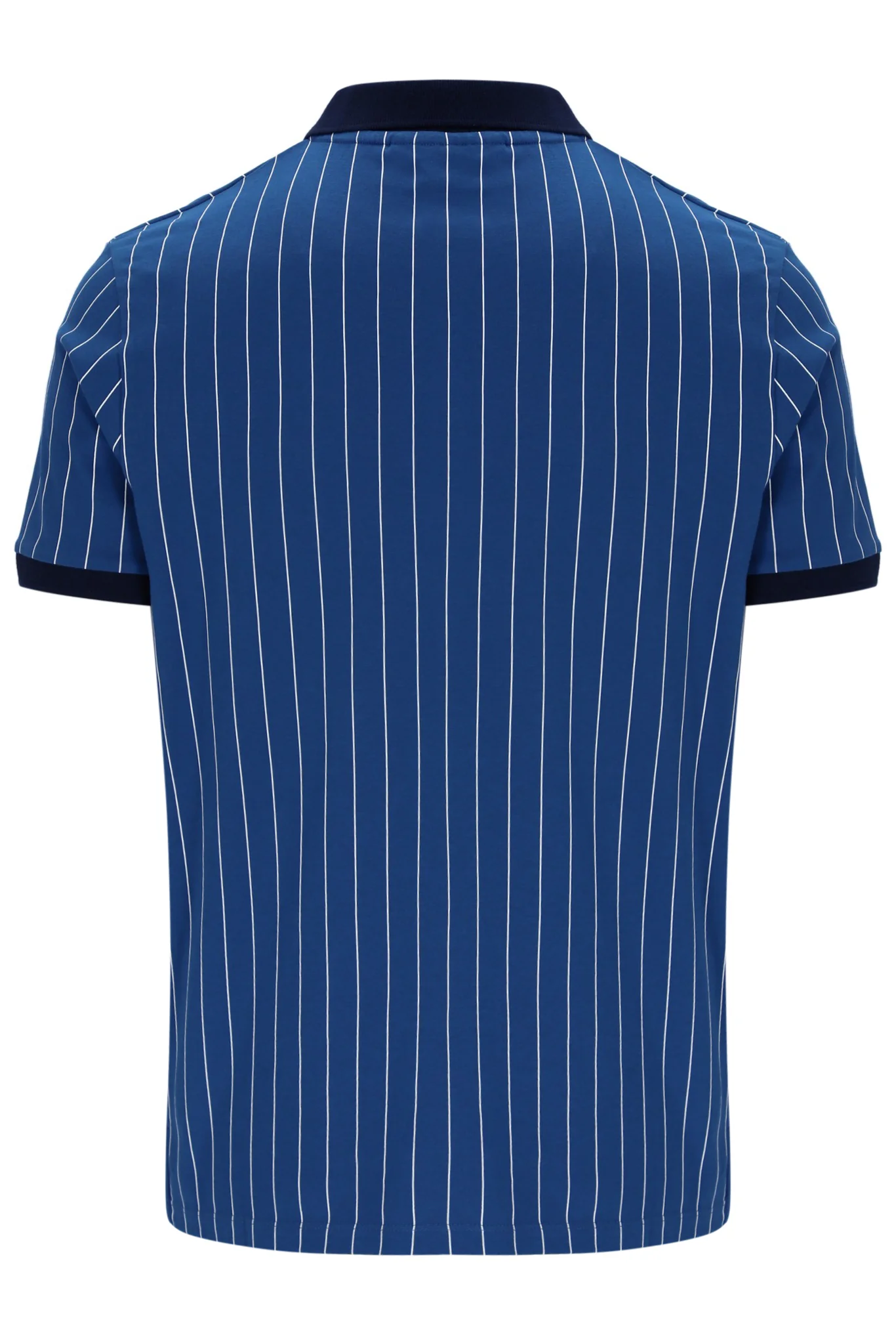 Limoges BB1 Classic Vintage Striped Polo - Image 9