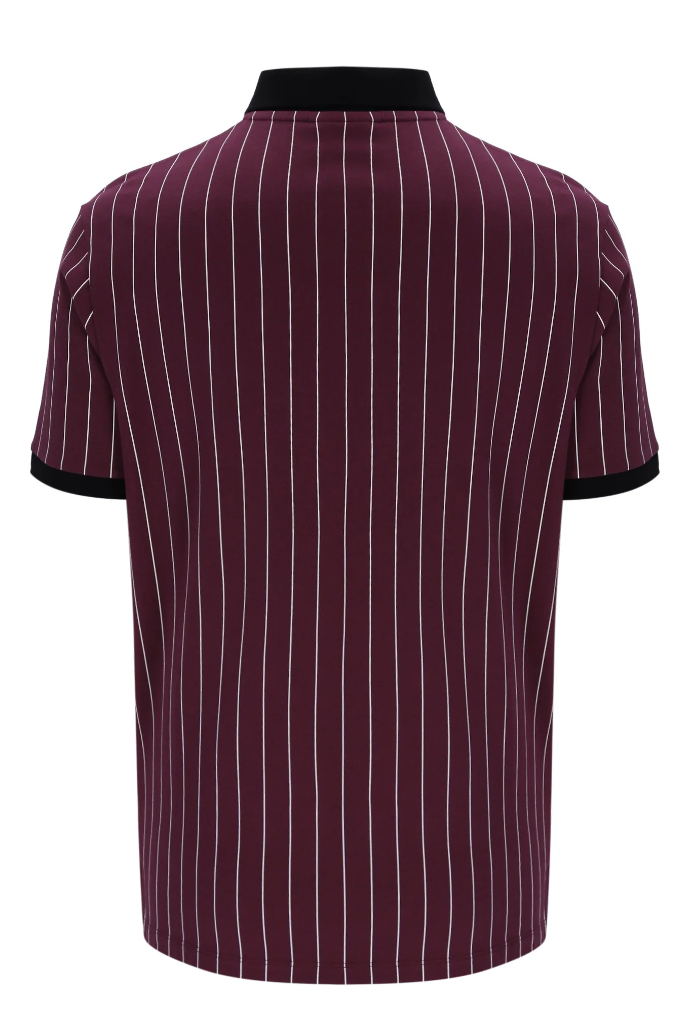 Fig BB1 Classic Vintage Striped Polo - Image 10