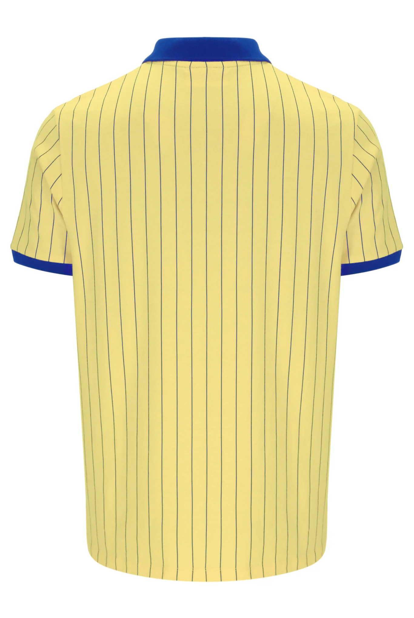 Popcorn BB1 Classic Vintage Striped Polo - Image 3