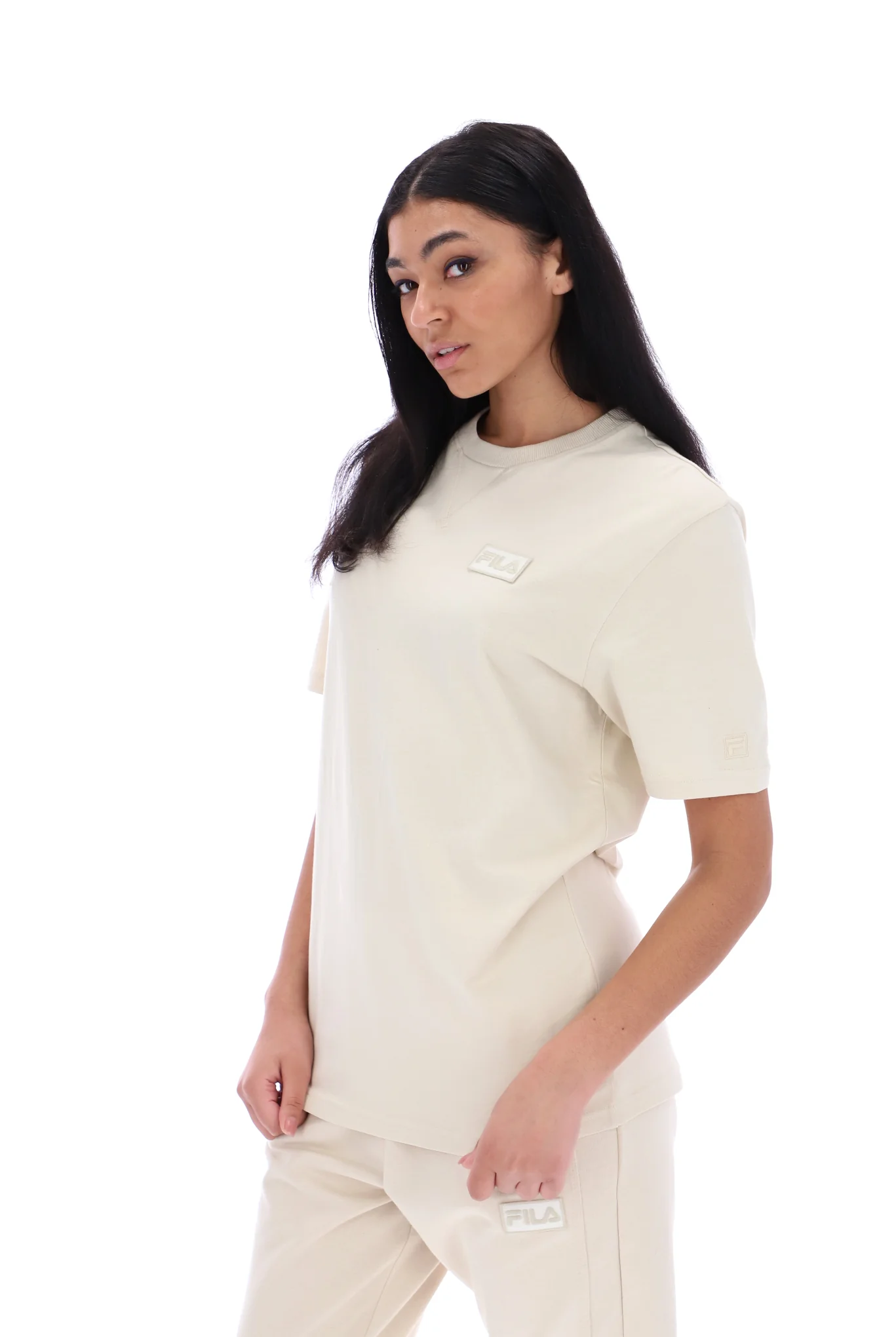 Oatmeal Benjiman Unisex Short Sleeve T-Shirt - Image 11