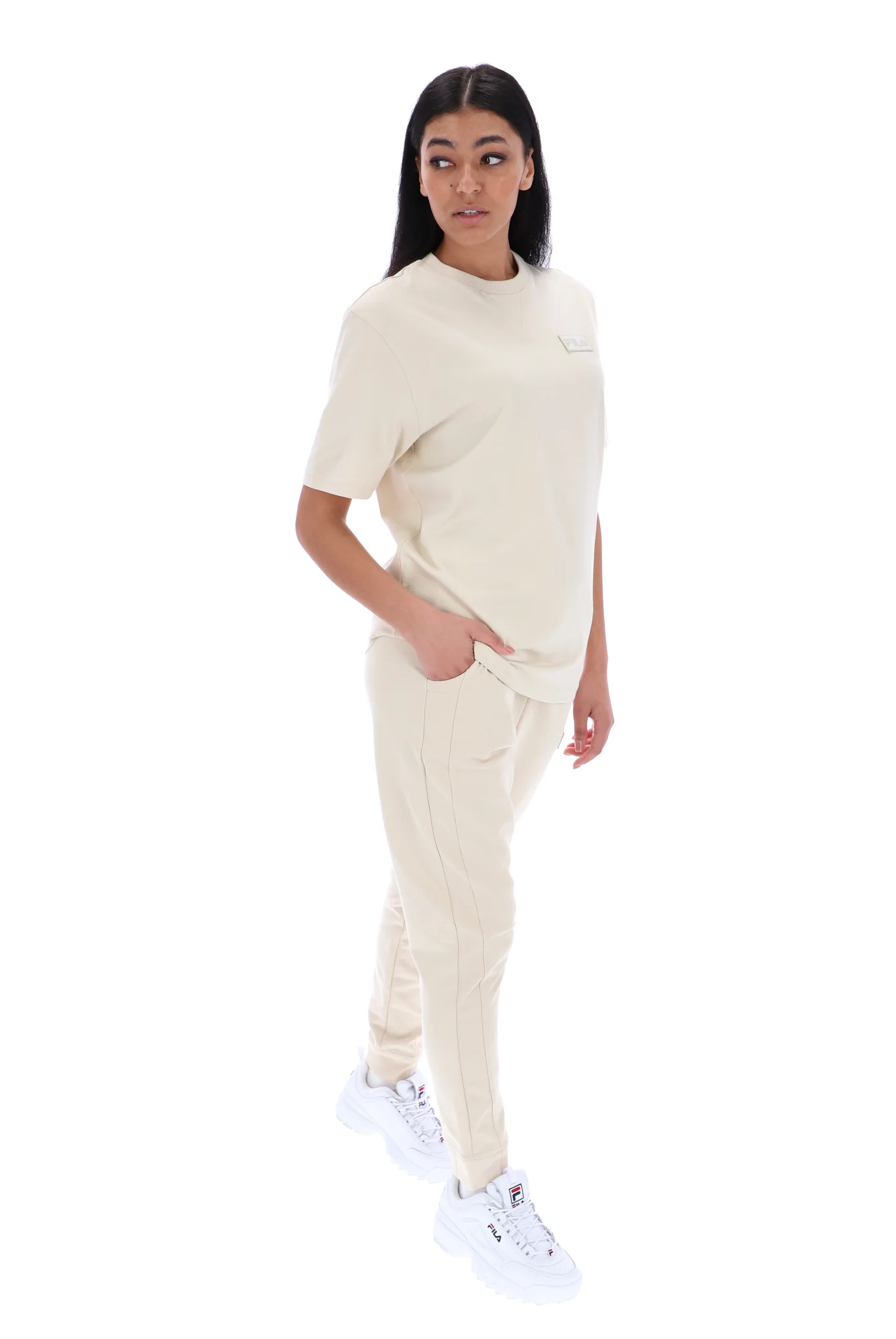 Oatmeal Benjiman Unisex Short Sleeve T-Shirt - Image 7