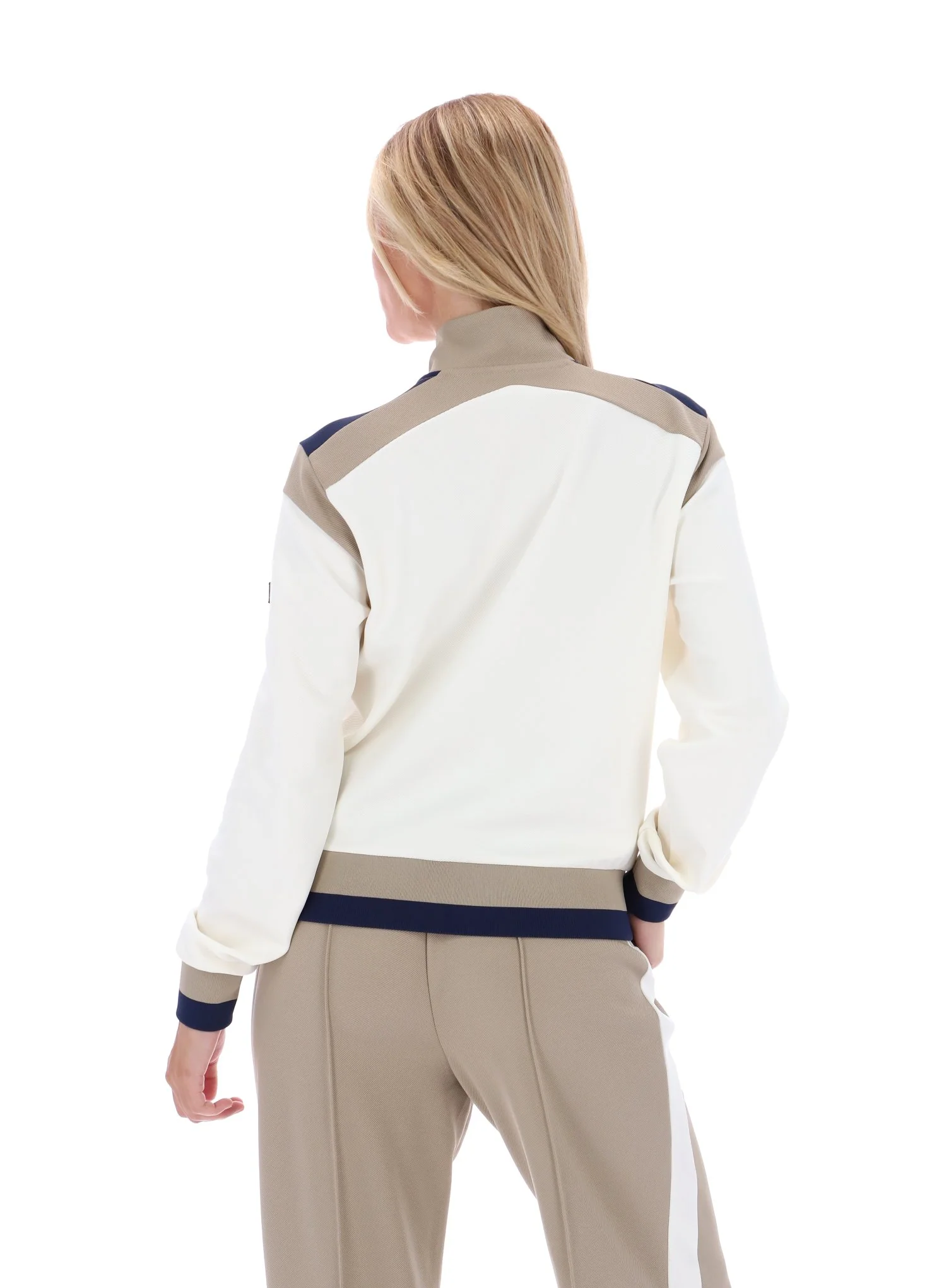 Gardenia Bianca Archive Inspired Track Top - Image 7