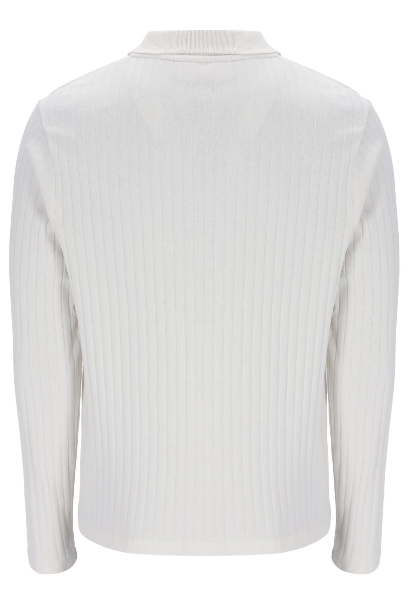 Gardenia Blake Long Sleeve Polo - Image 6
