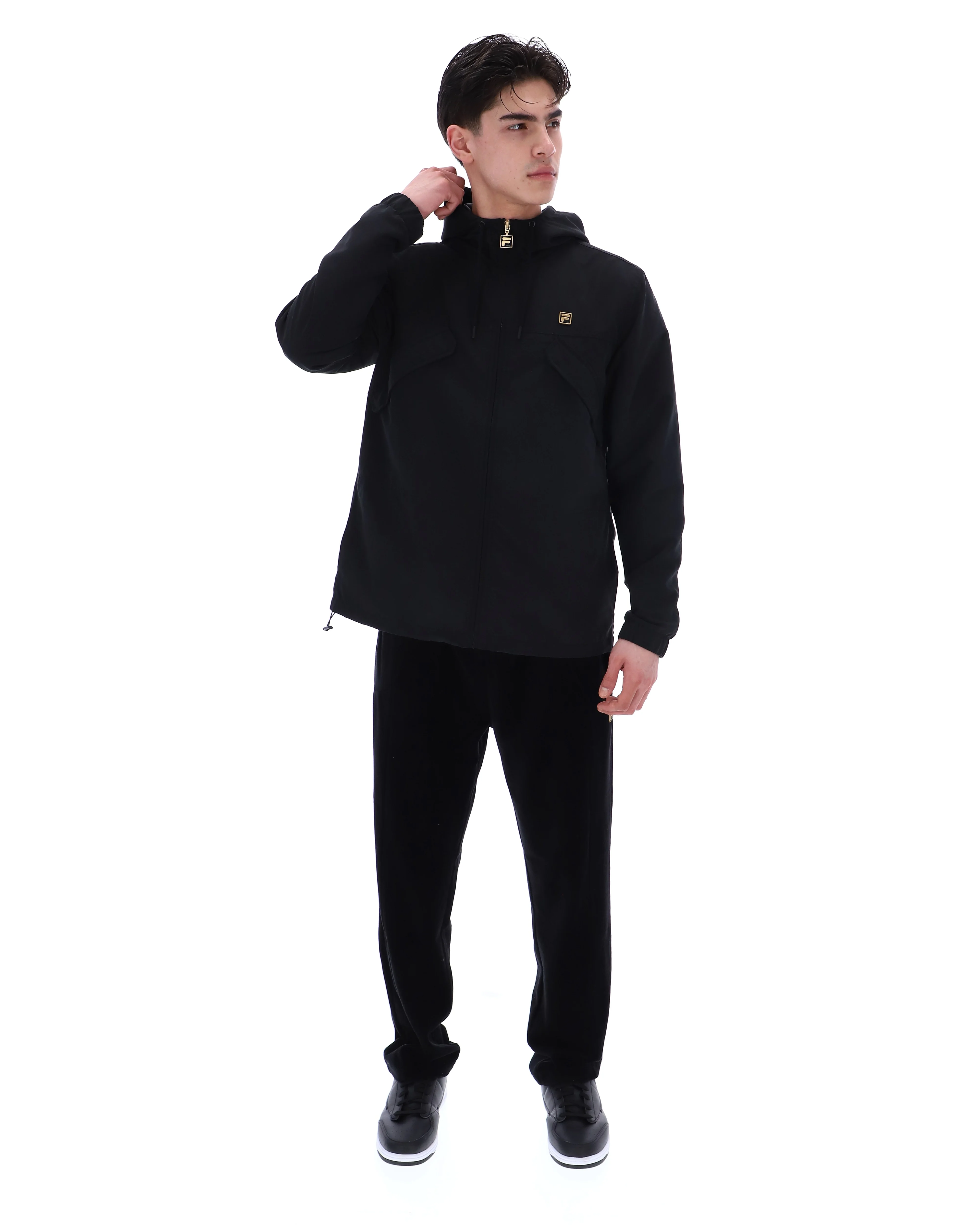 Black Bunny Lightweight Jacket - Image 4
