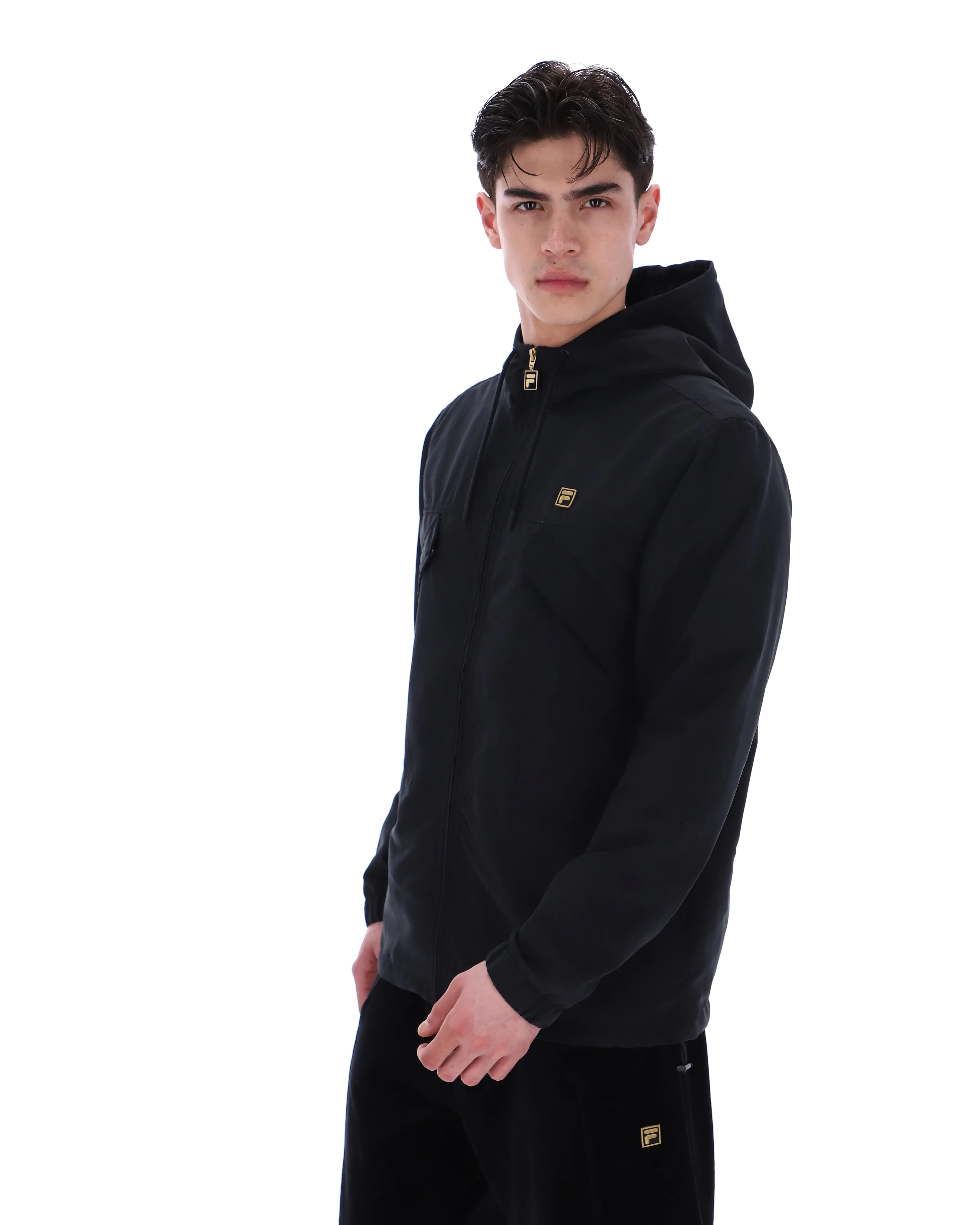 Black Bunny Lightweight Jacket - Image 5