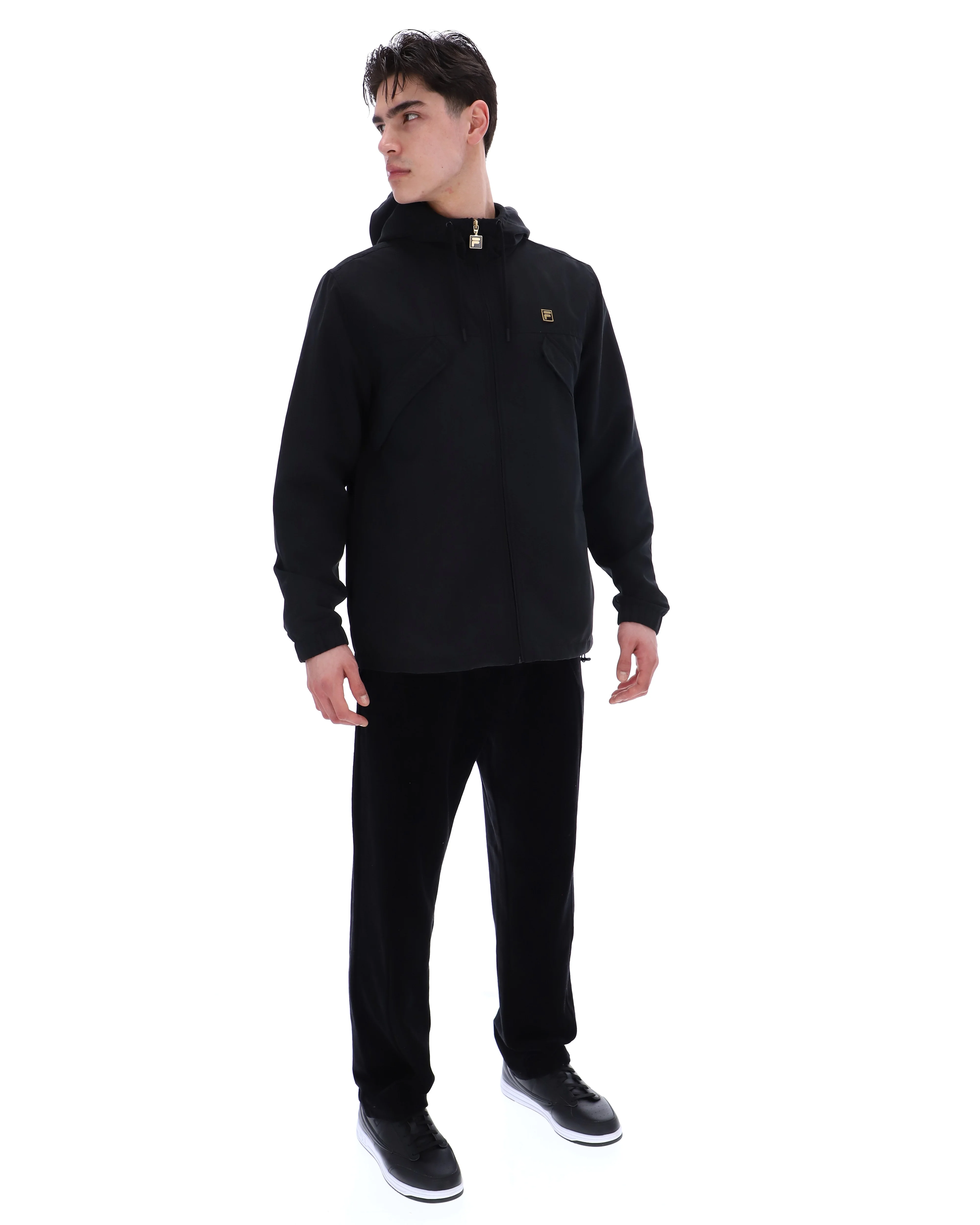 Black Bunny Lightweight Jacket - Image 6