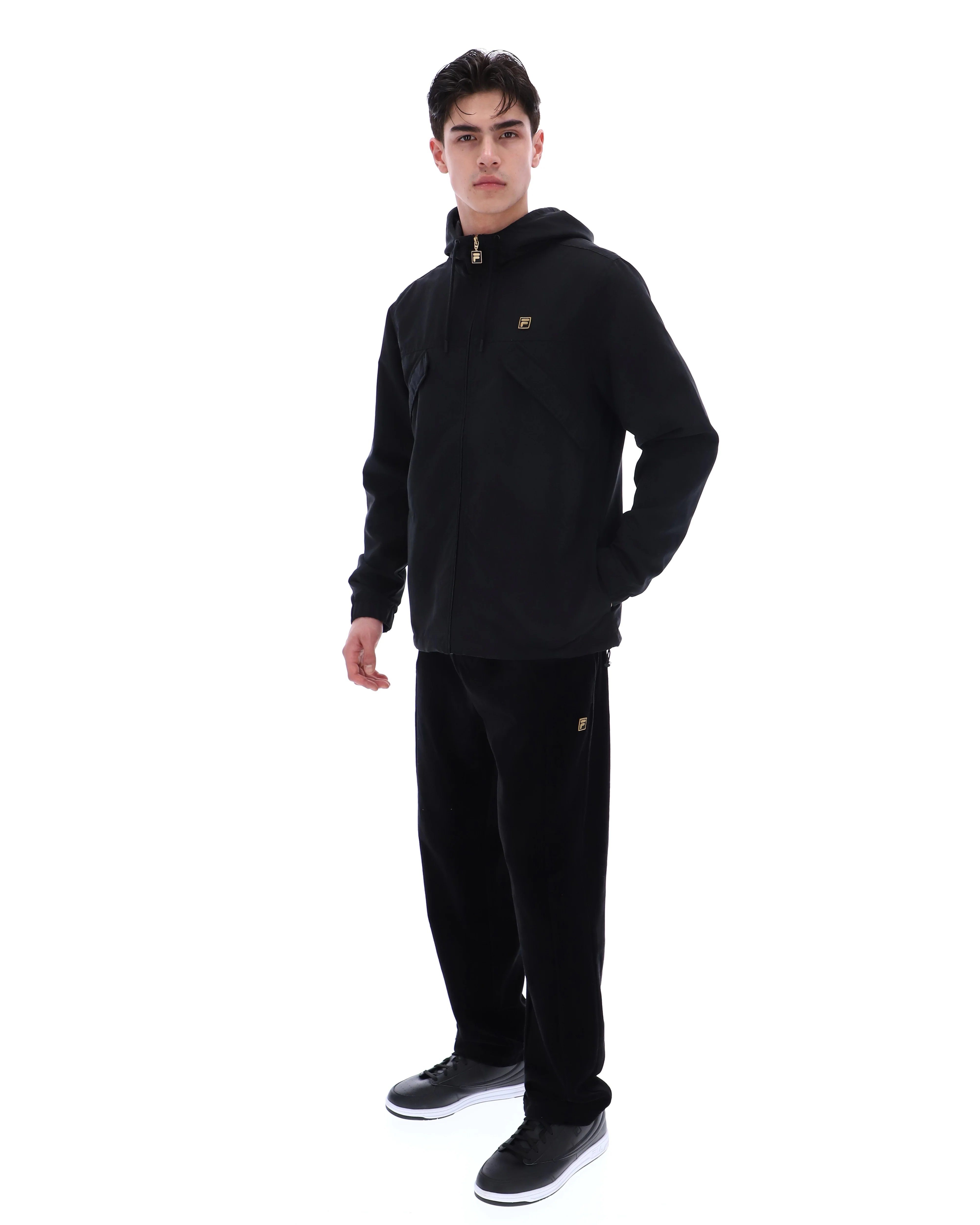Black Bunny Lightweight Jacket - Image 7