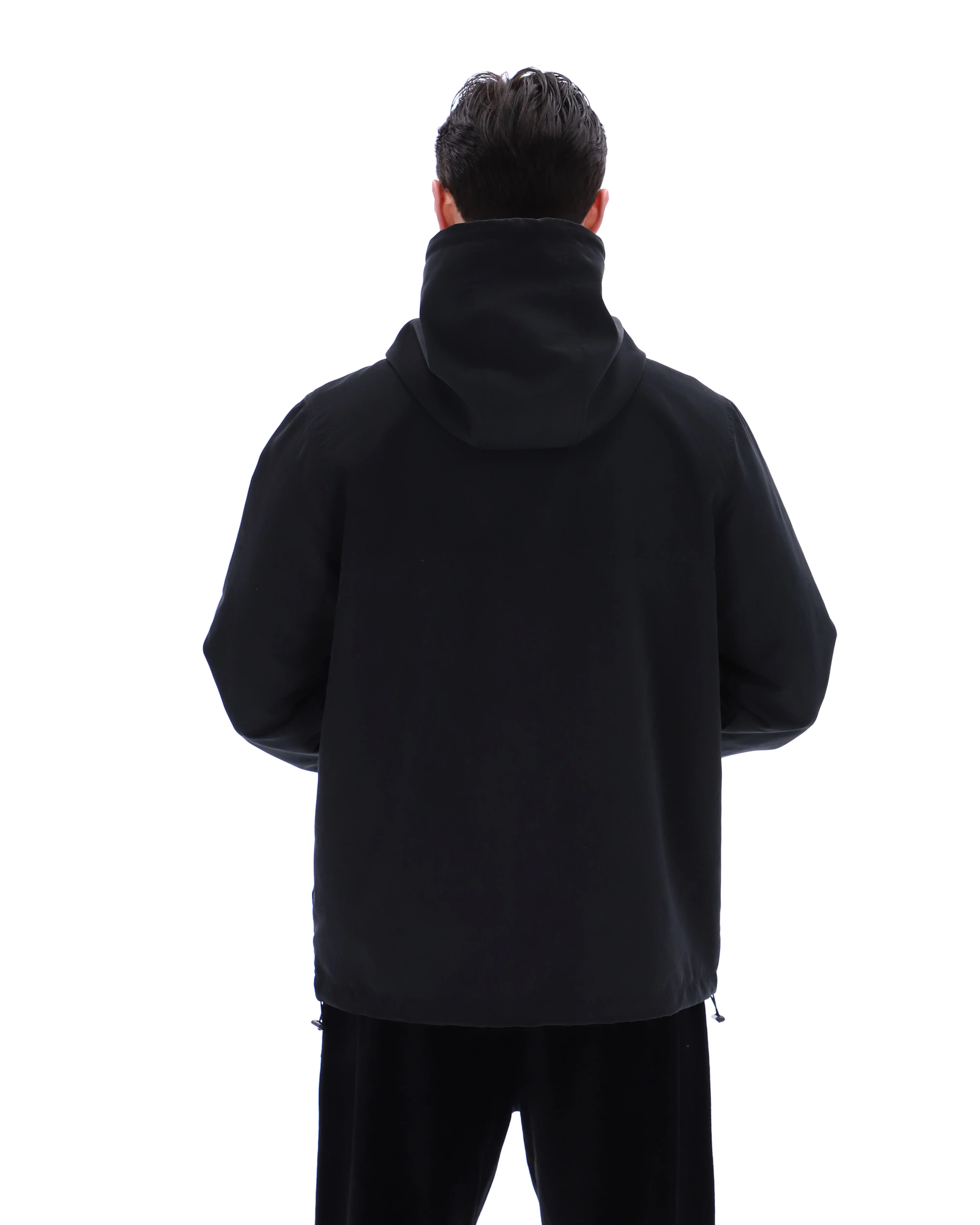 Black Bunny Lightweight Jacket - Image 8