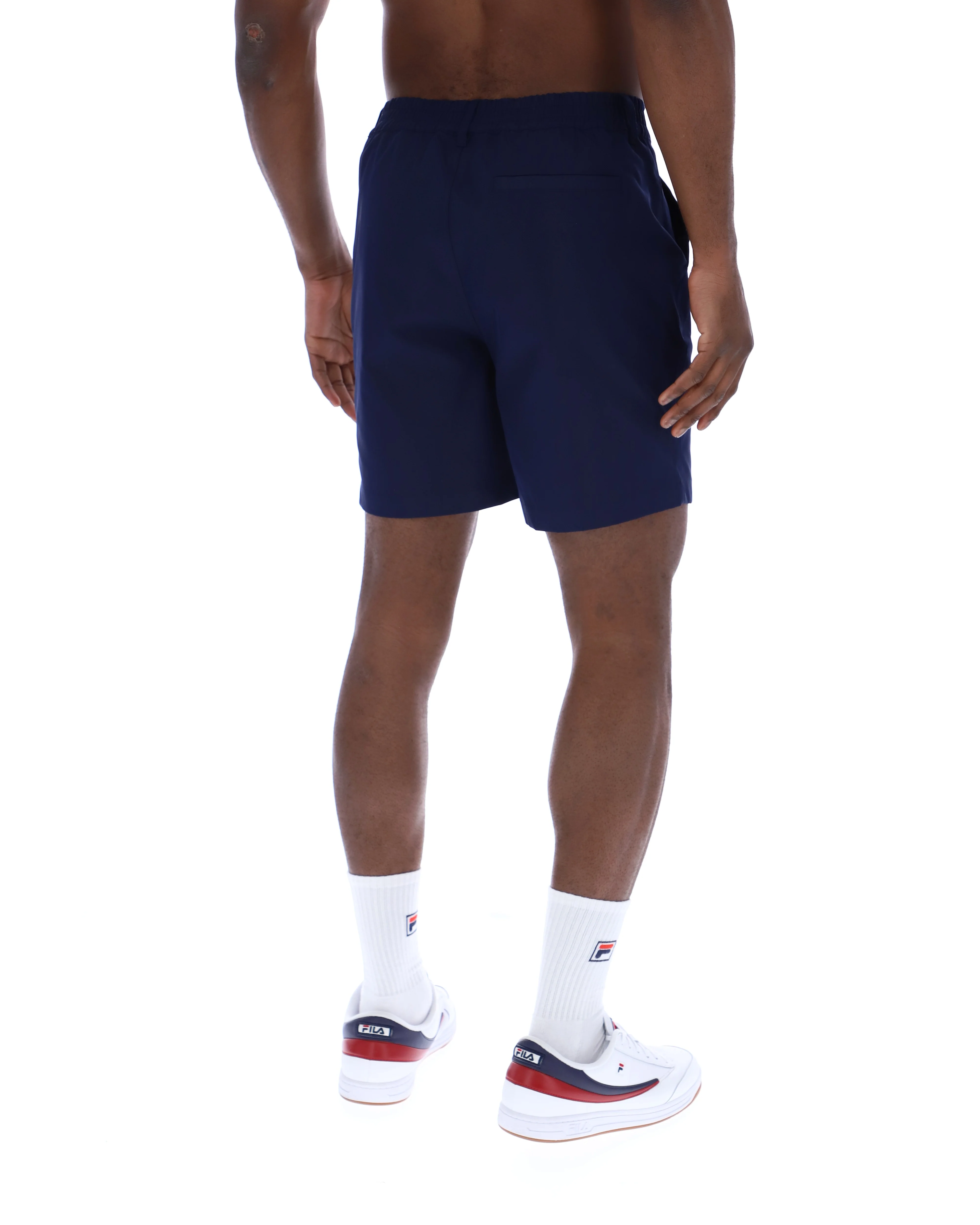 Fila Navy Caruso Chino Shorts - Image 7