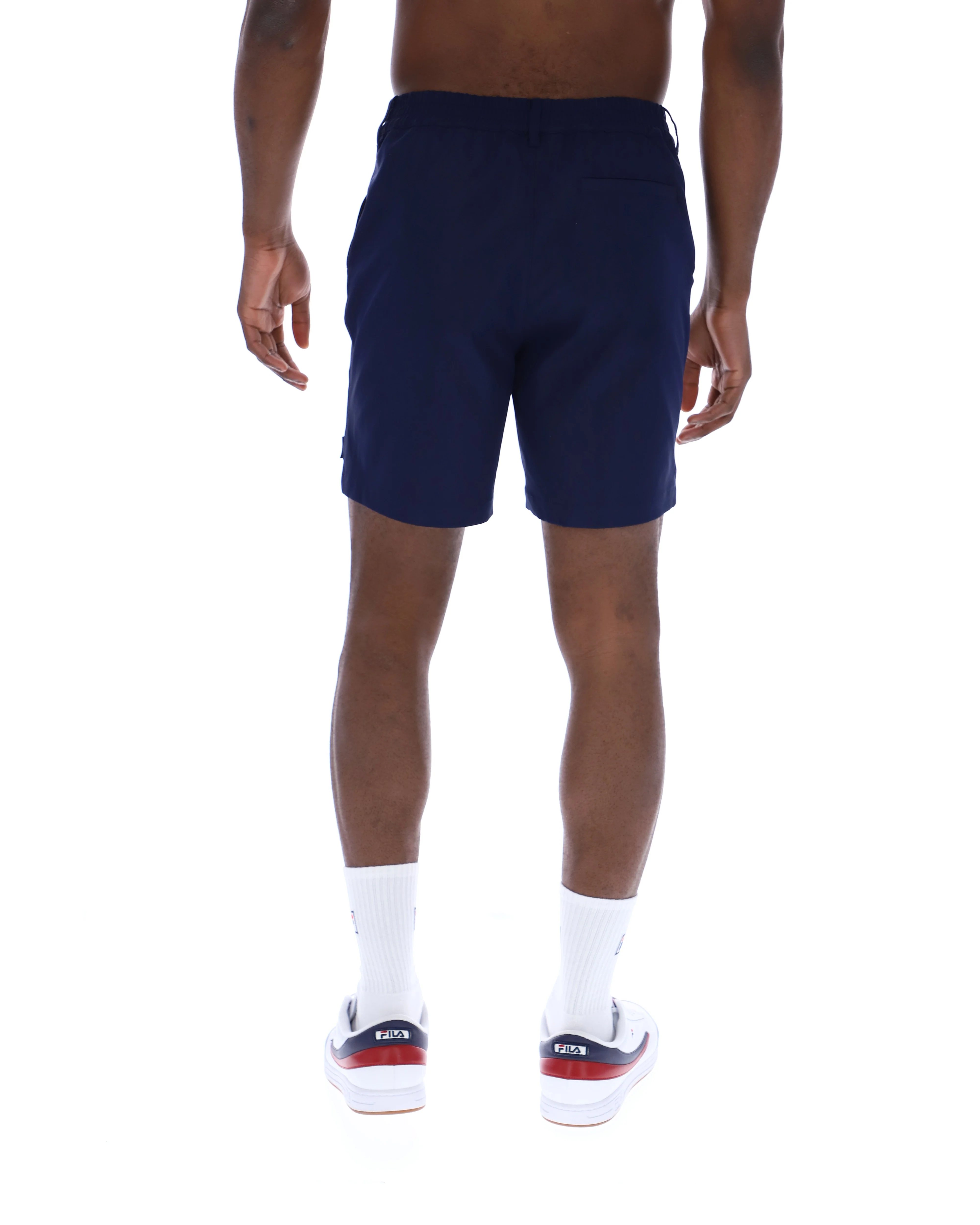 Fila Navy Caruso Chino Shorts - Image 8