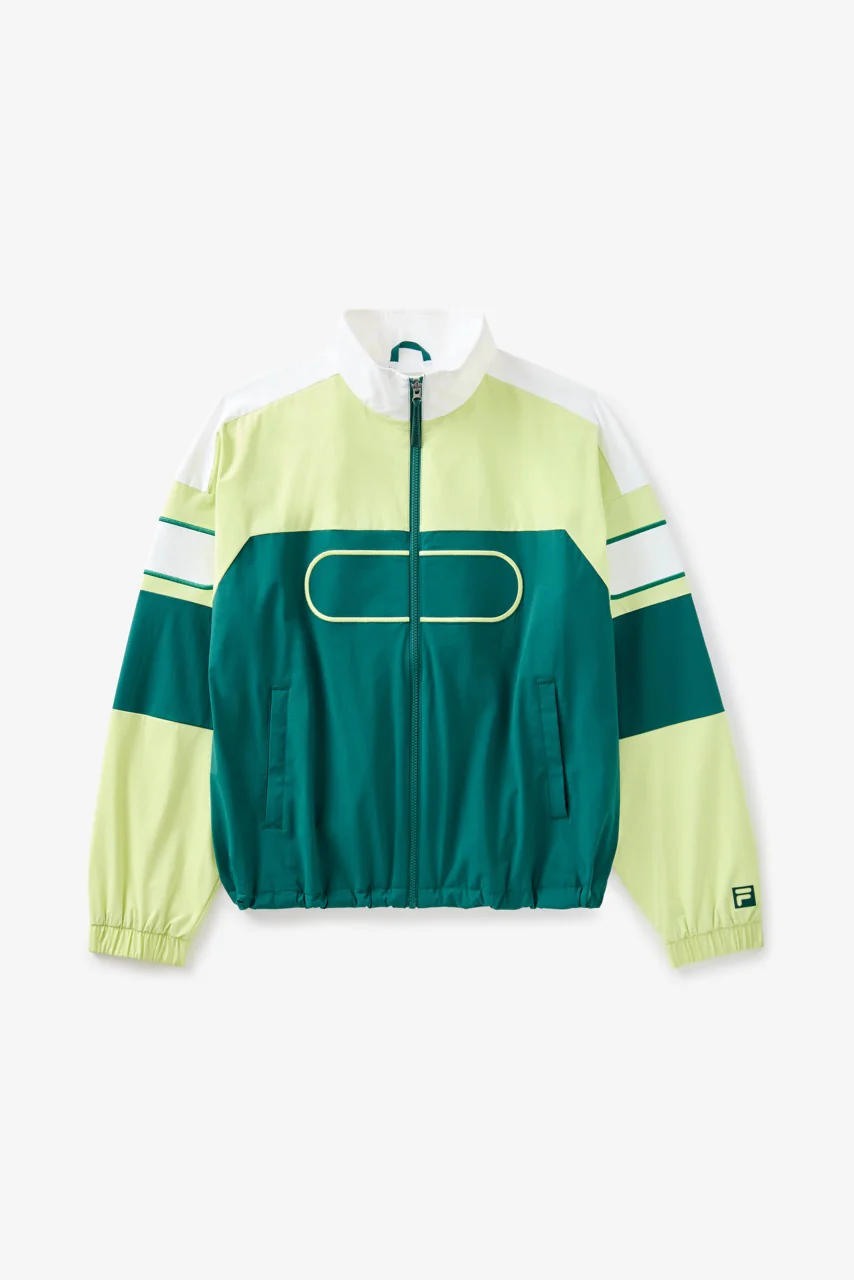 Rainforest Center Court Podium Jacket - Image 3